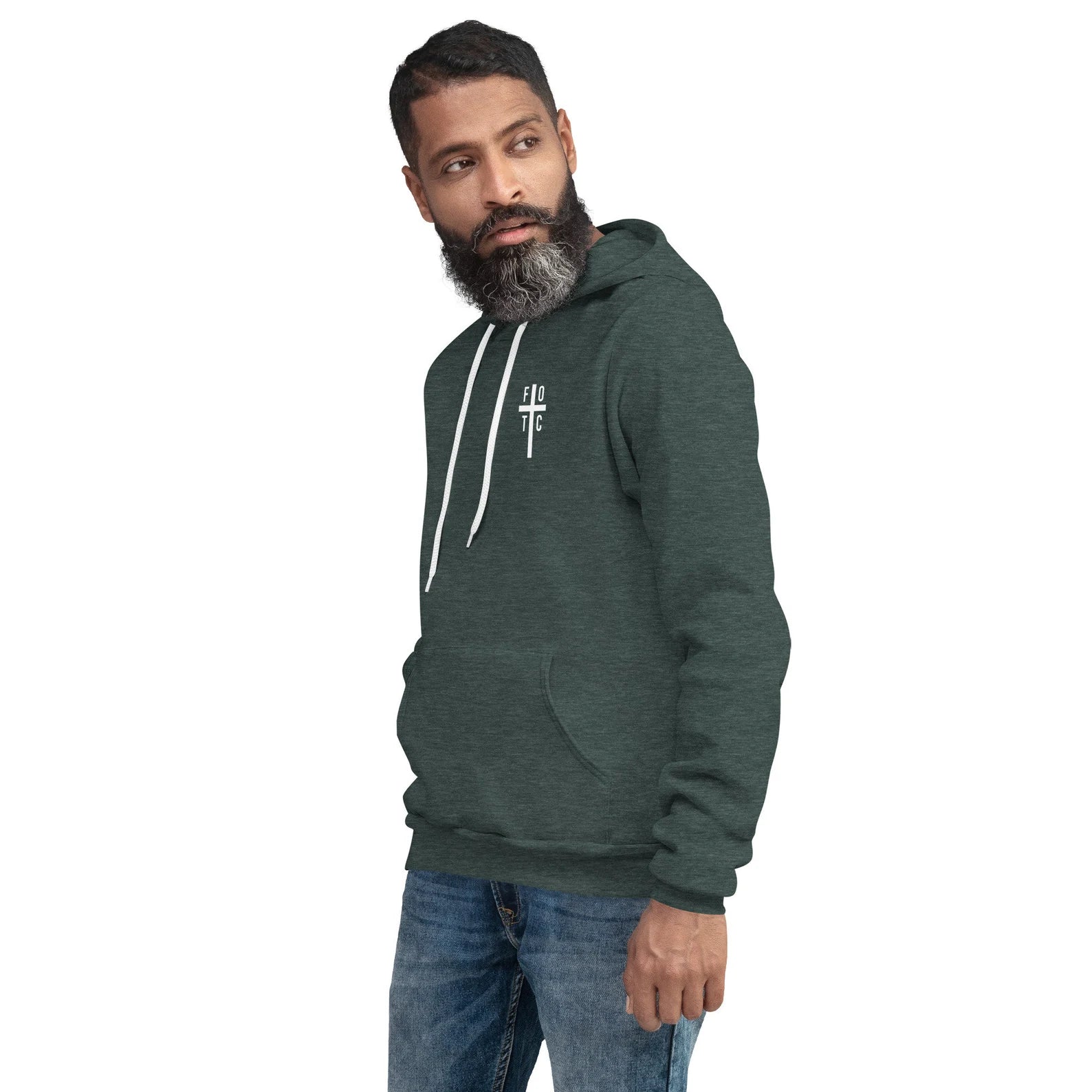 Men's Sweatshirt/Hoodie - Sacrifice