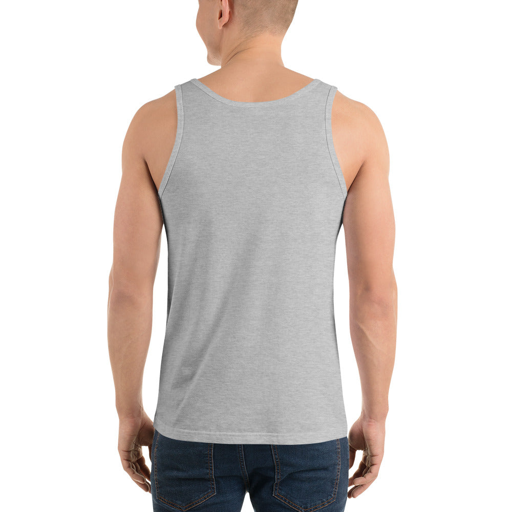 Men's Tank Top - Foot of the Cross