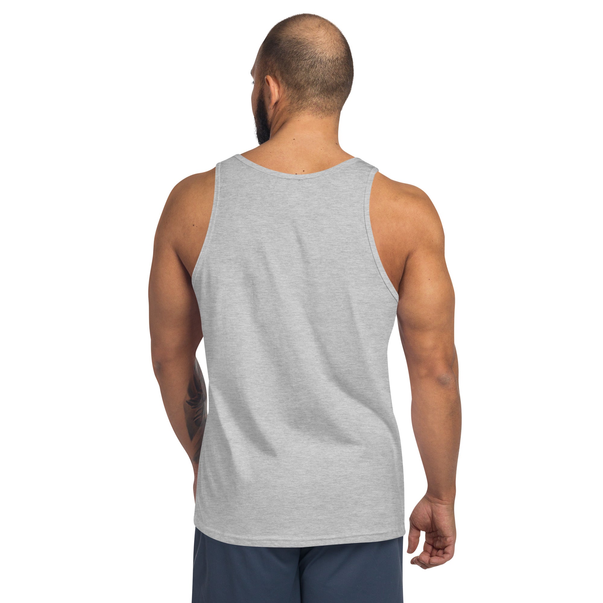 Men's Tank Top - Philippians 4:13