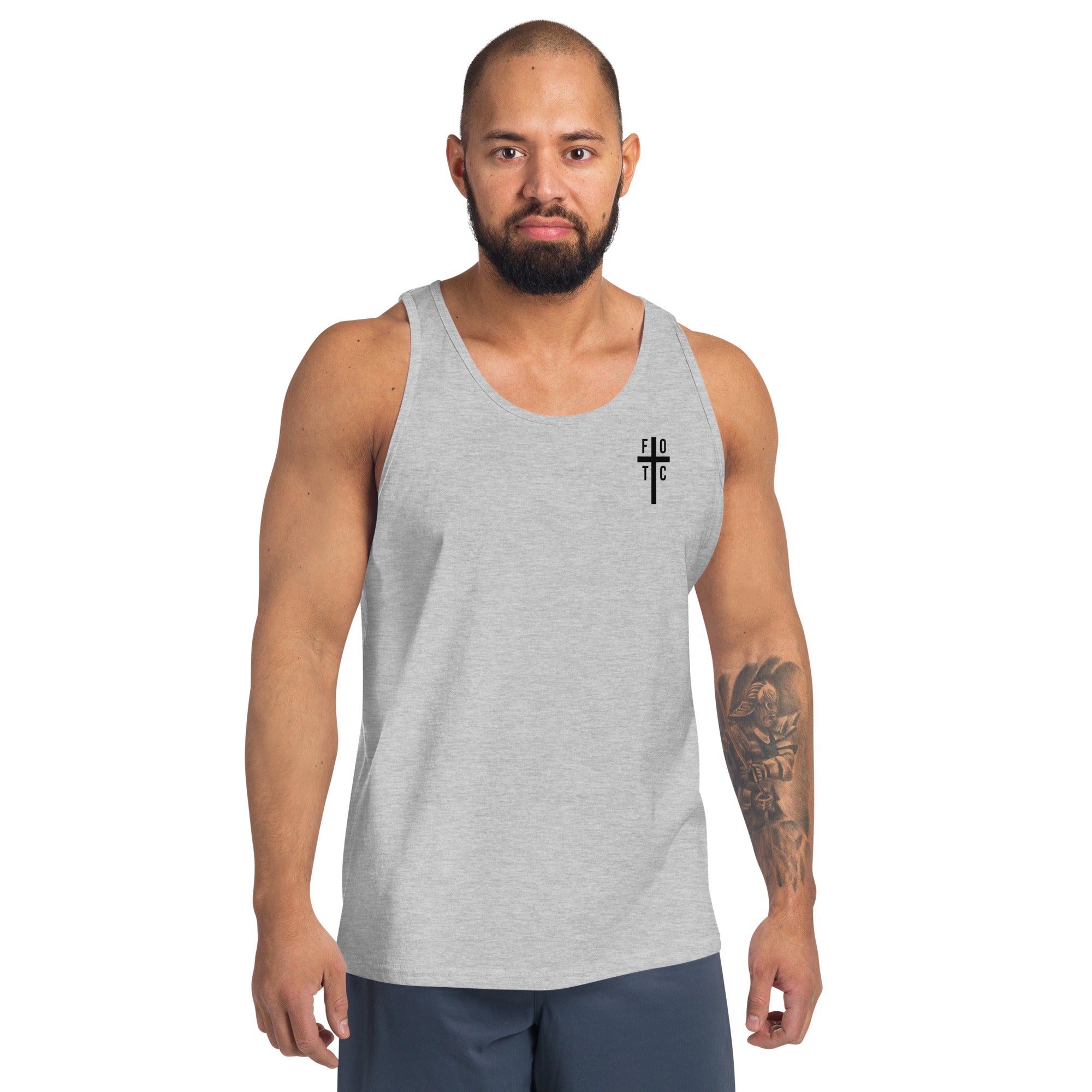 Men's Tank Top - FOTC Logo