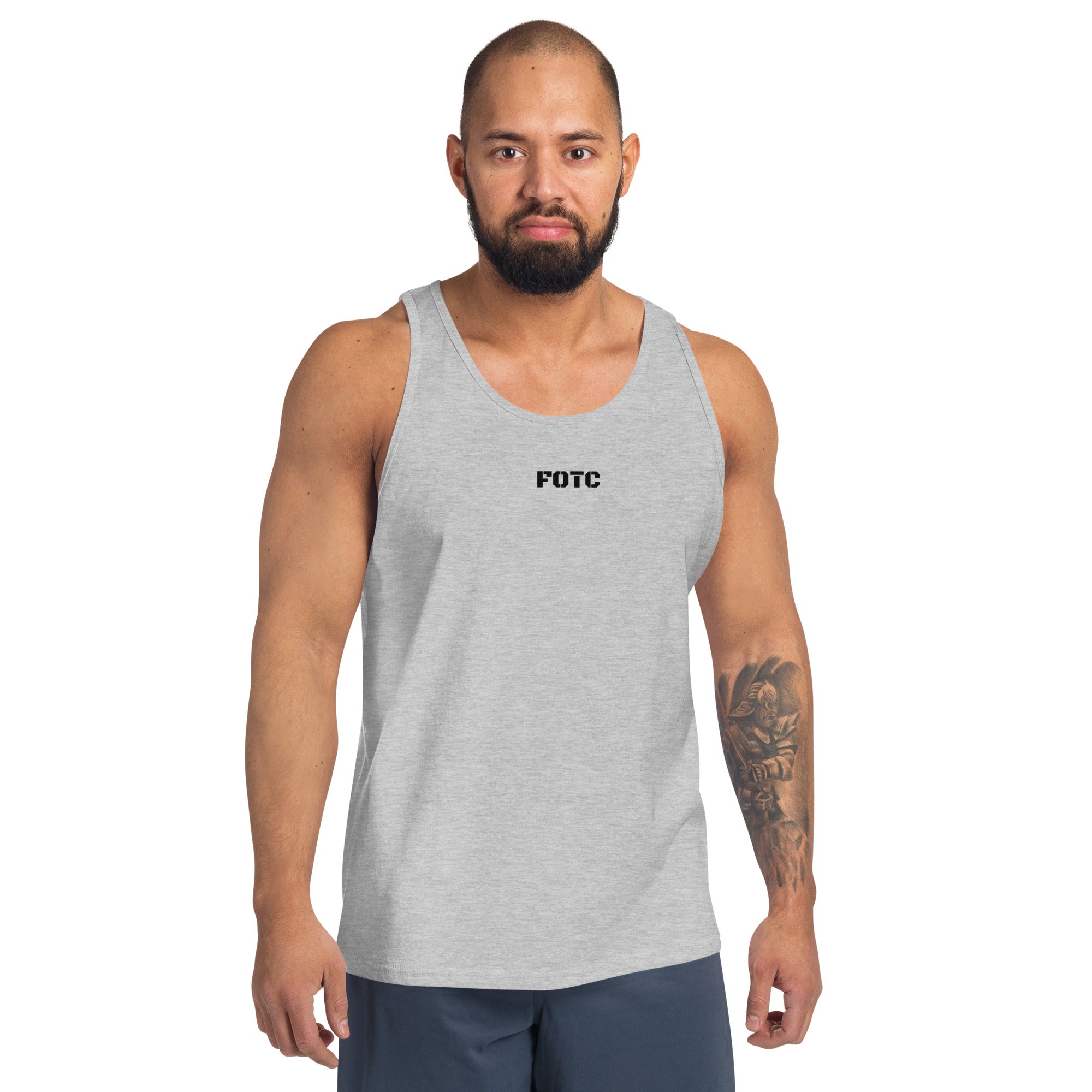 Men's Tank Top - FOTC