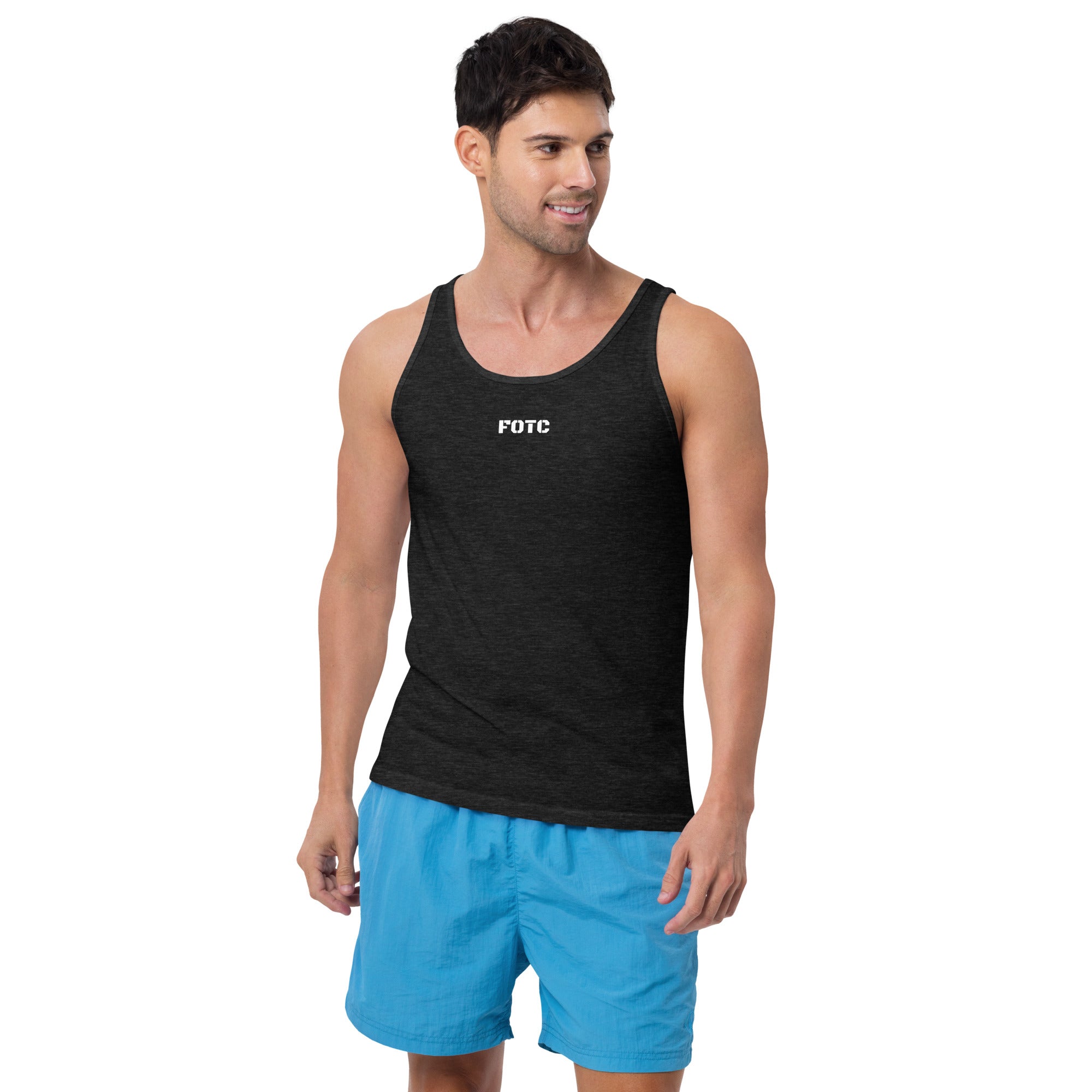 Men's Tank Top - FOTC