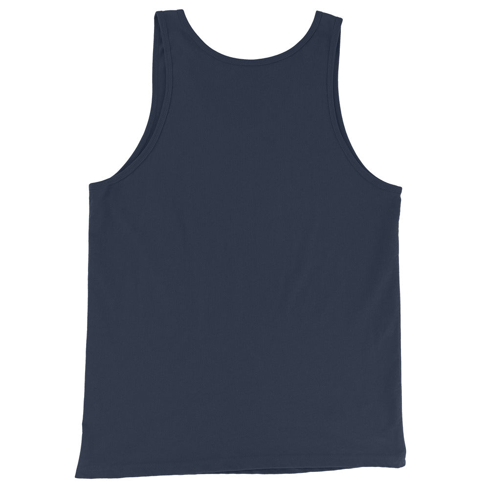 Men's Tank Top - Matthew 28:6