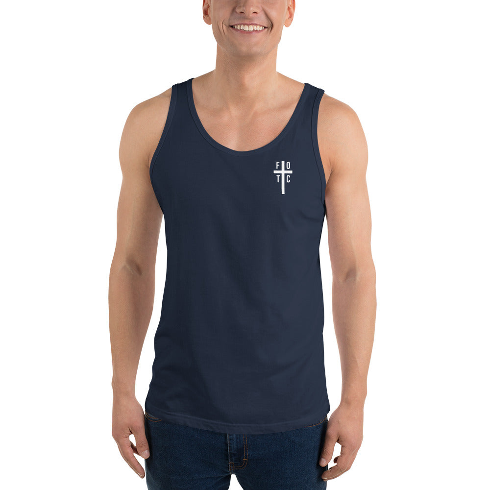 Men's Tank Top - FOTC Logo