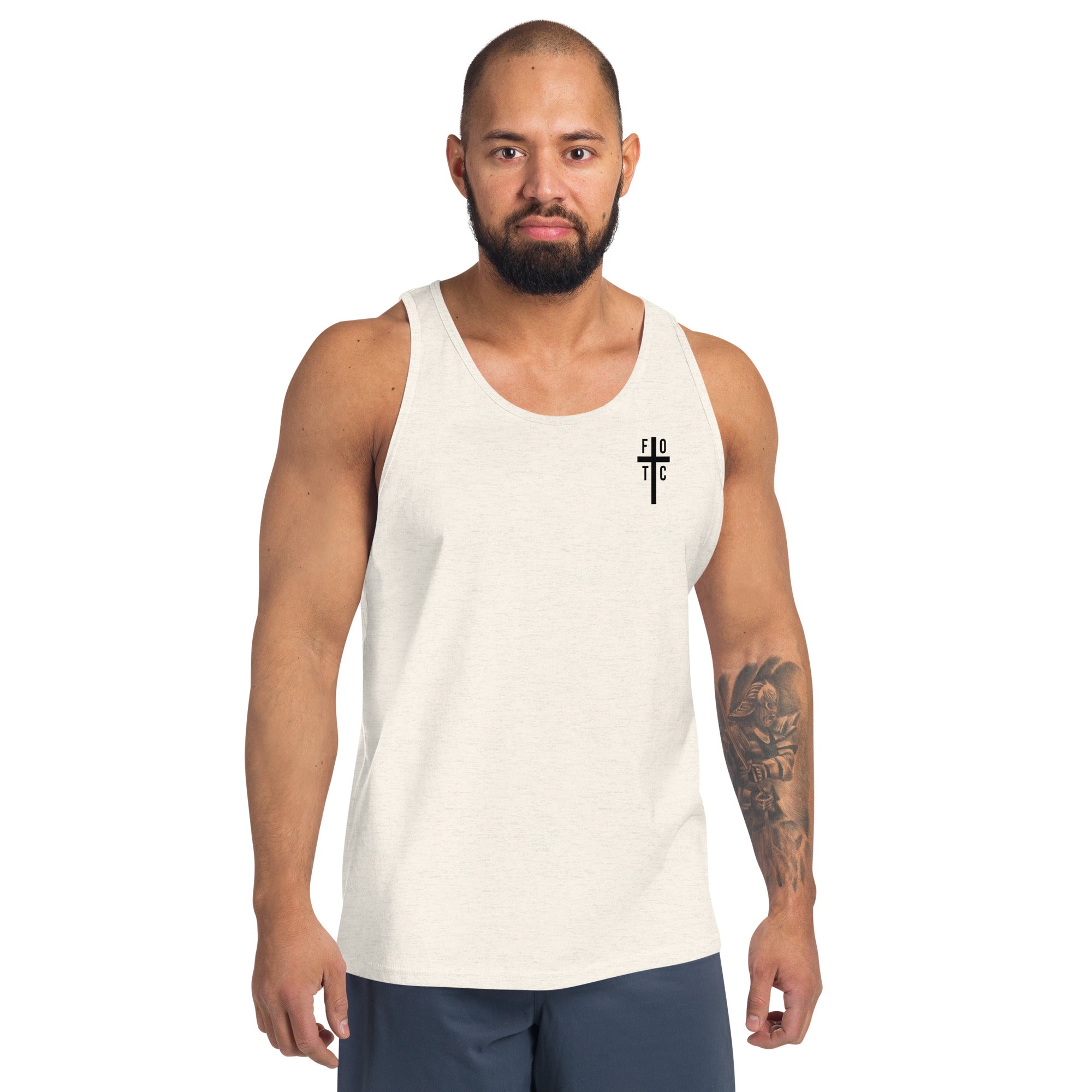 Men's Tank Top - FOTC Logo