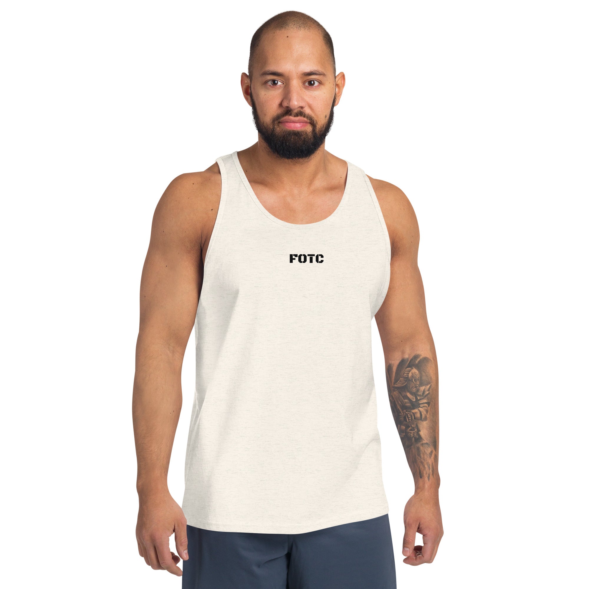 Men's Tank Top - FOTC