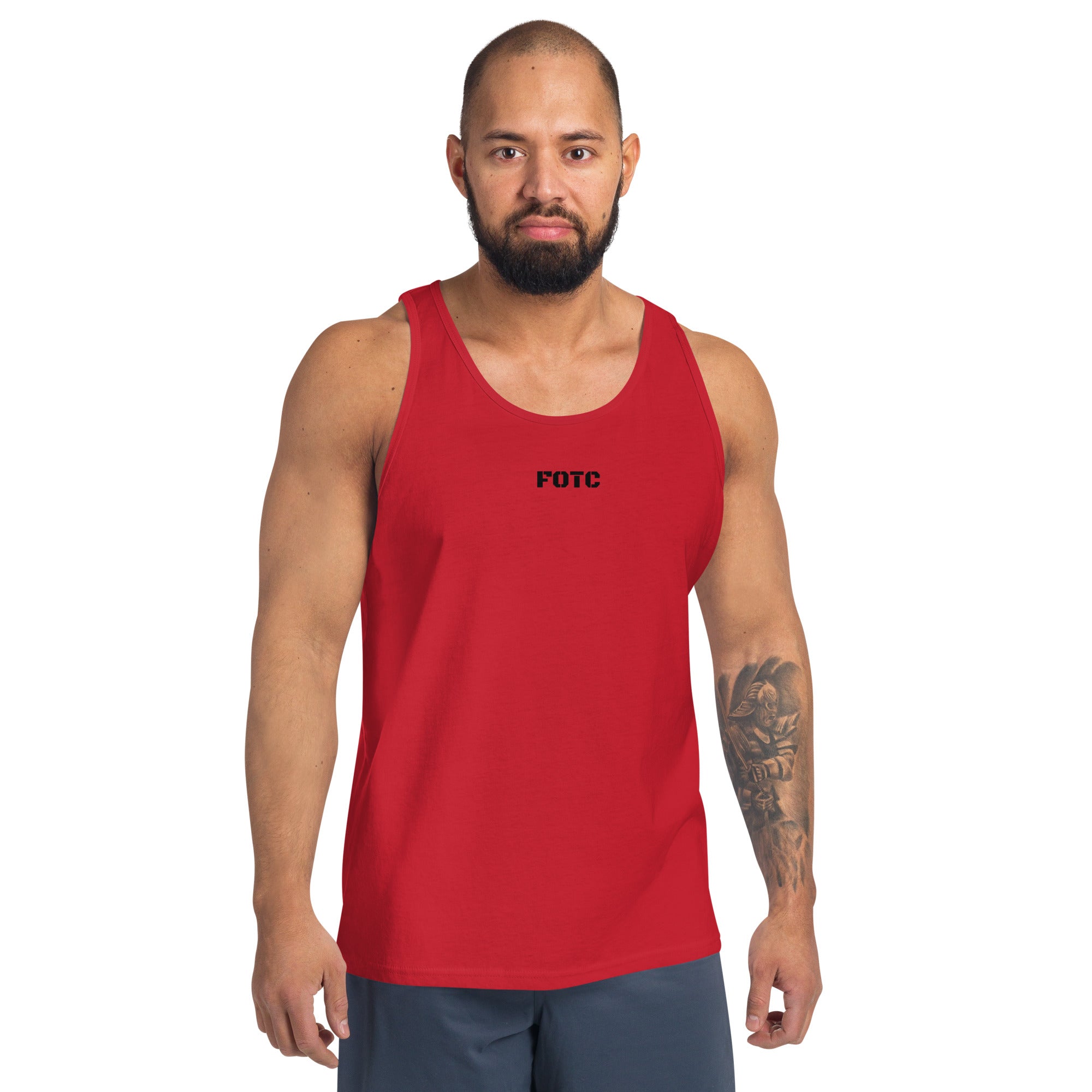 Men's Tank Top - FOTC