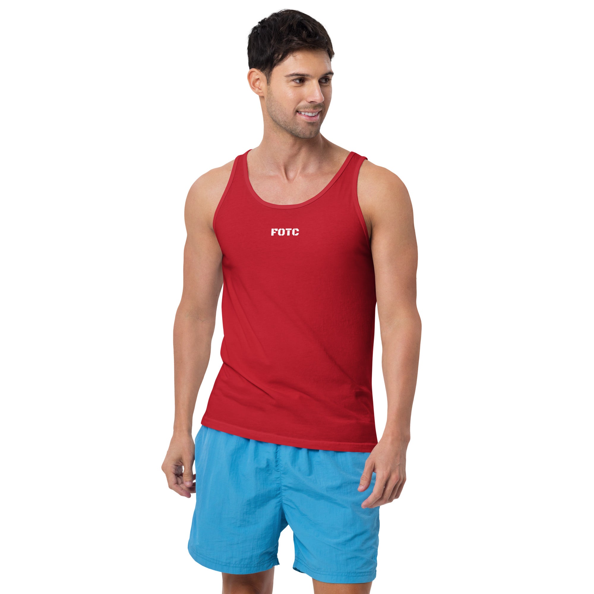 Men's Tank Top - FOTC