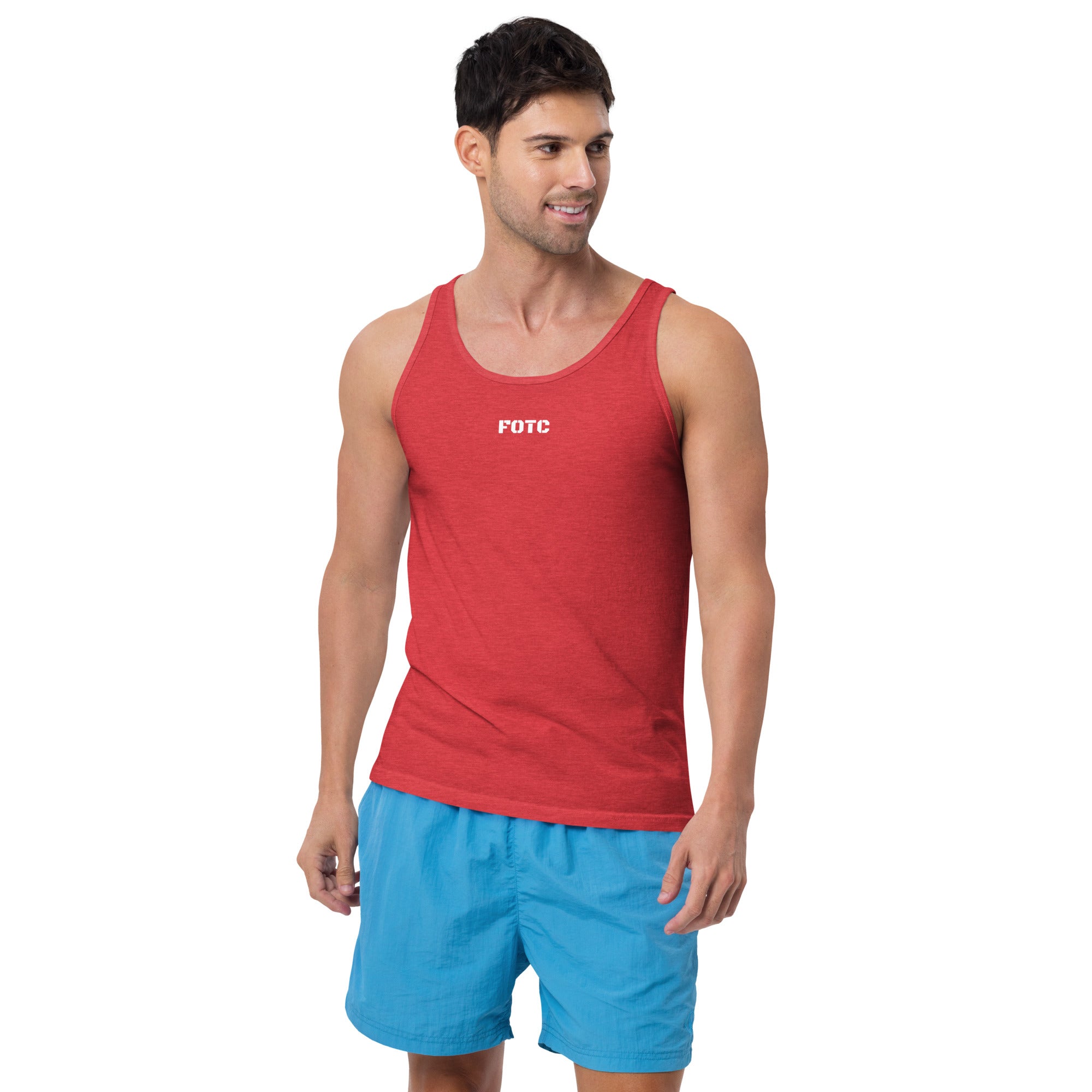 Men's Tank Top - FOTC