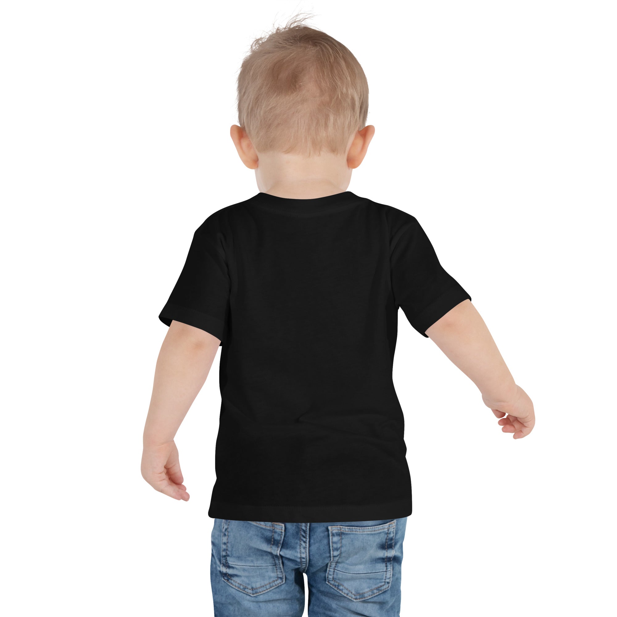 Boy's Toddler Short Sleeve Tee - FOTC