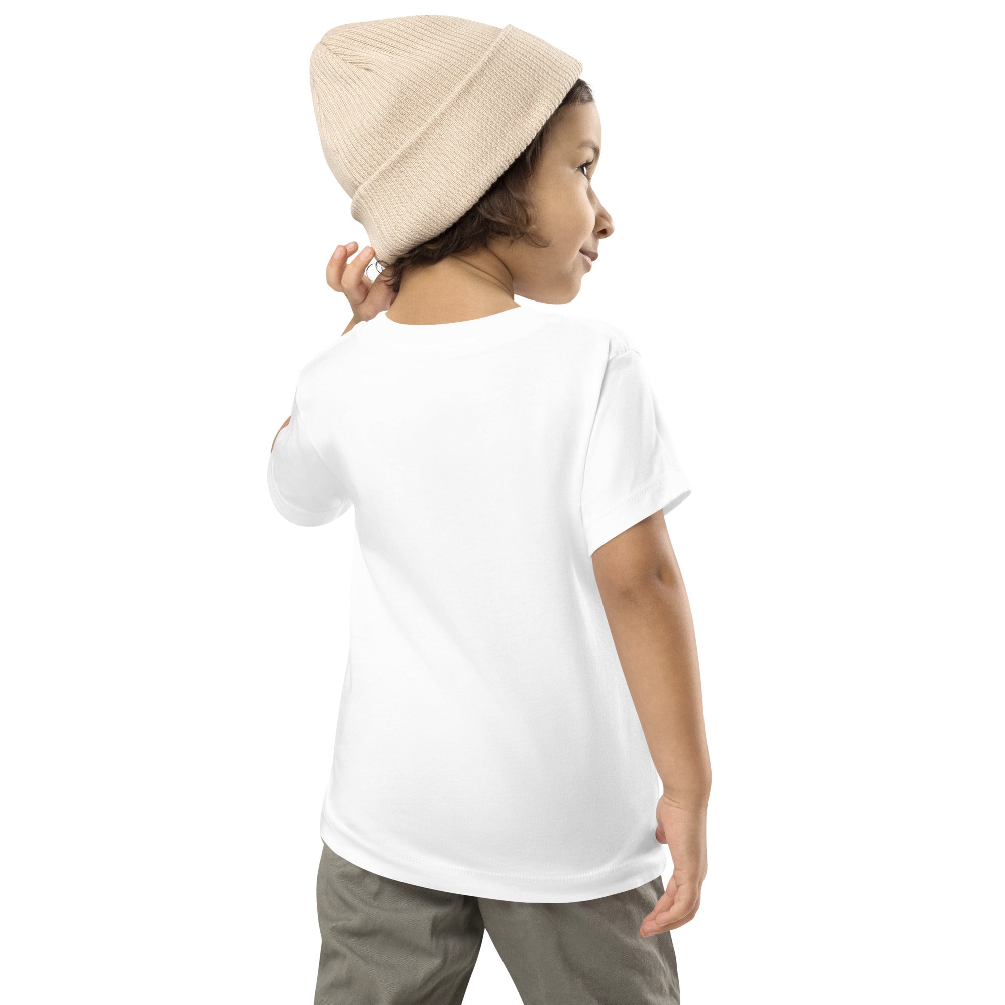 Boy's Toddler Short Sleeve Tee - FOTC