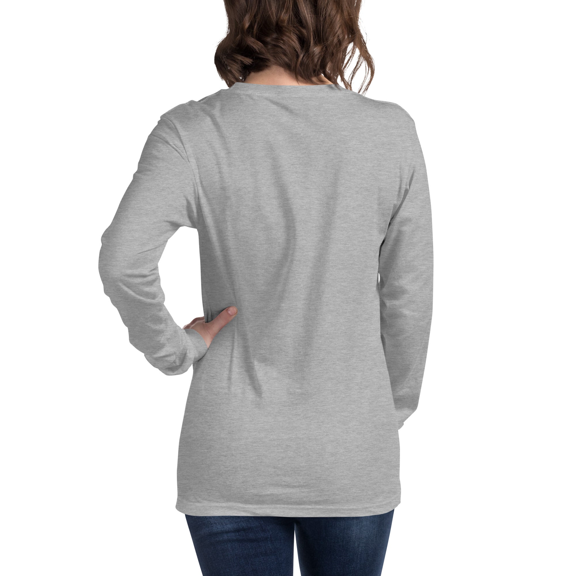 Women's Long Sleeve Tee - FOTC