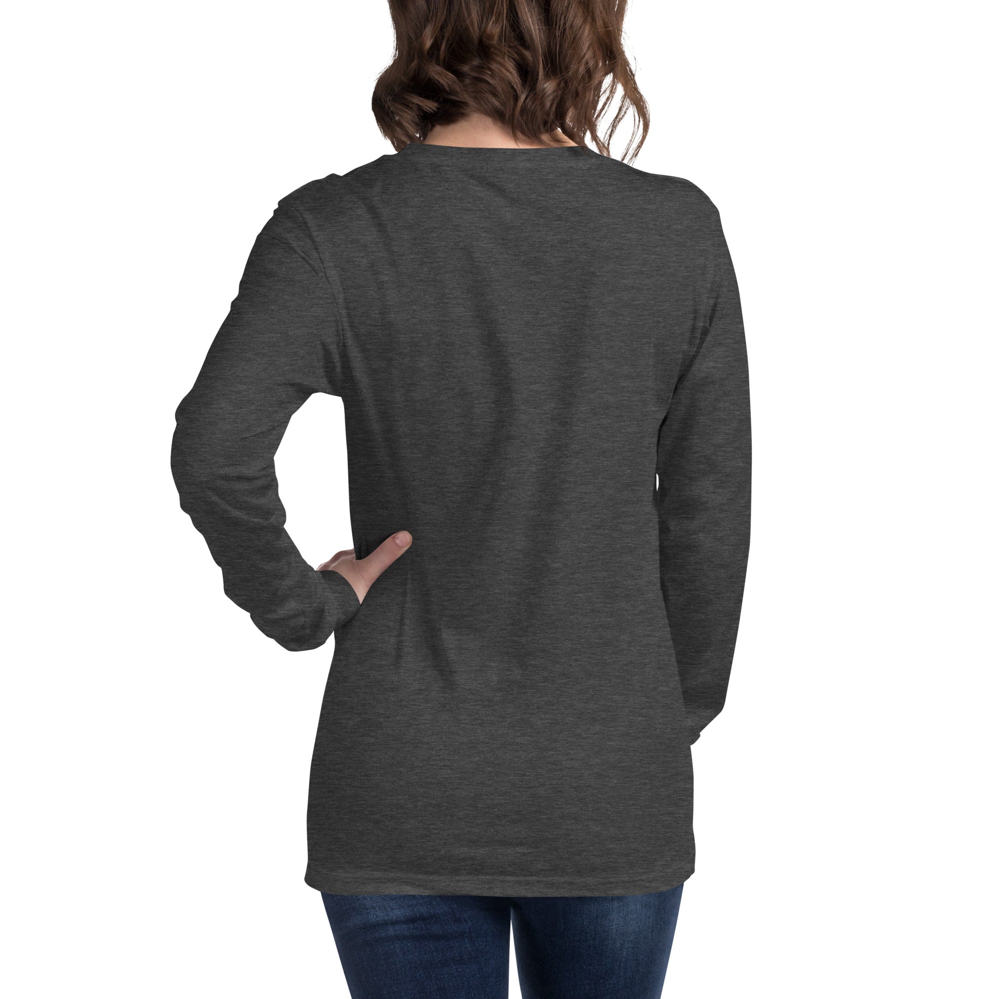 Women's Long Sleeve Tee - Luke 2:11