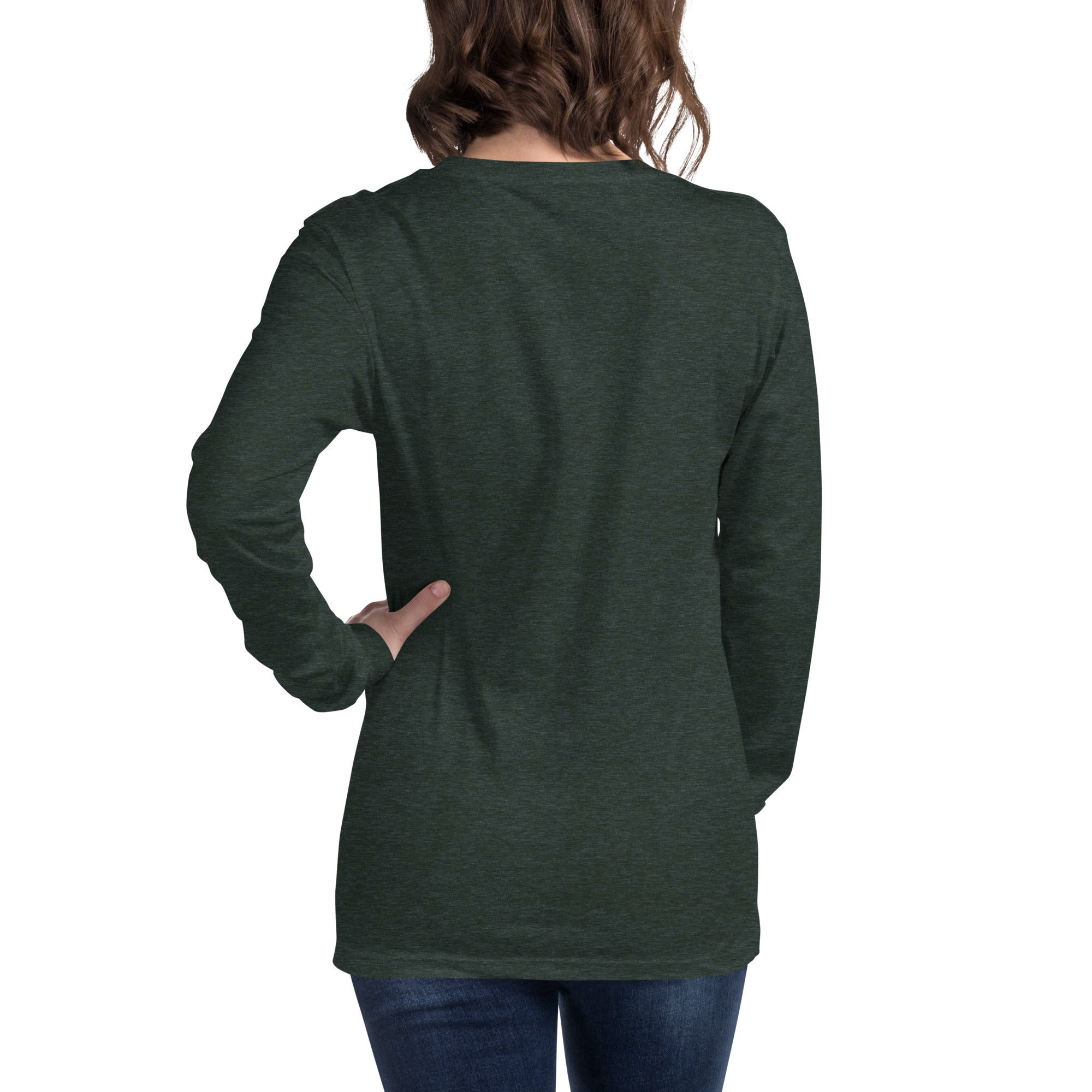 Women's Long Sleeve Tee - FOTC