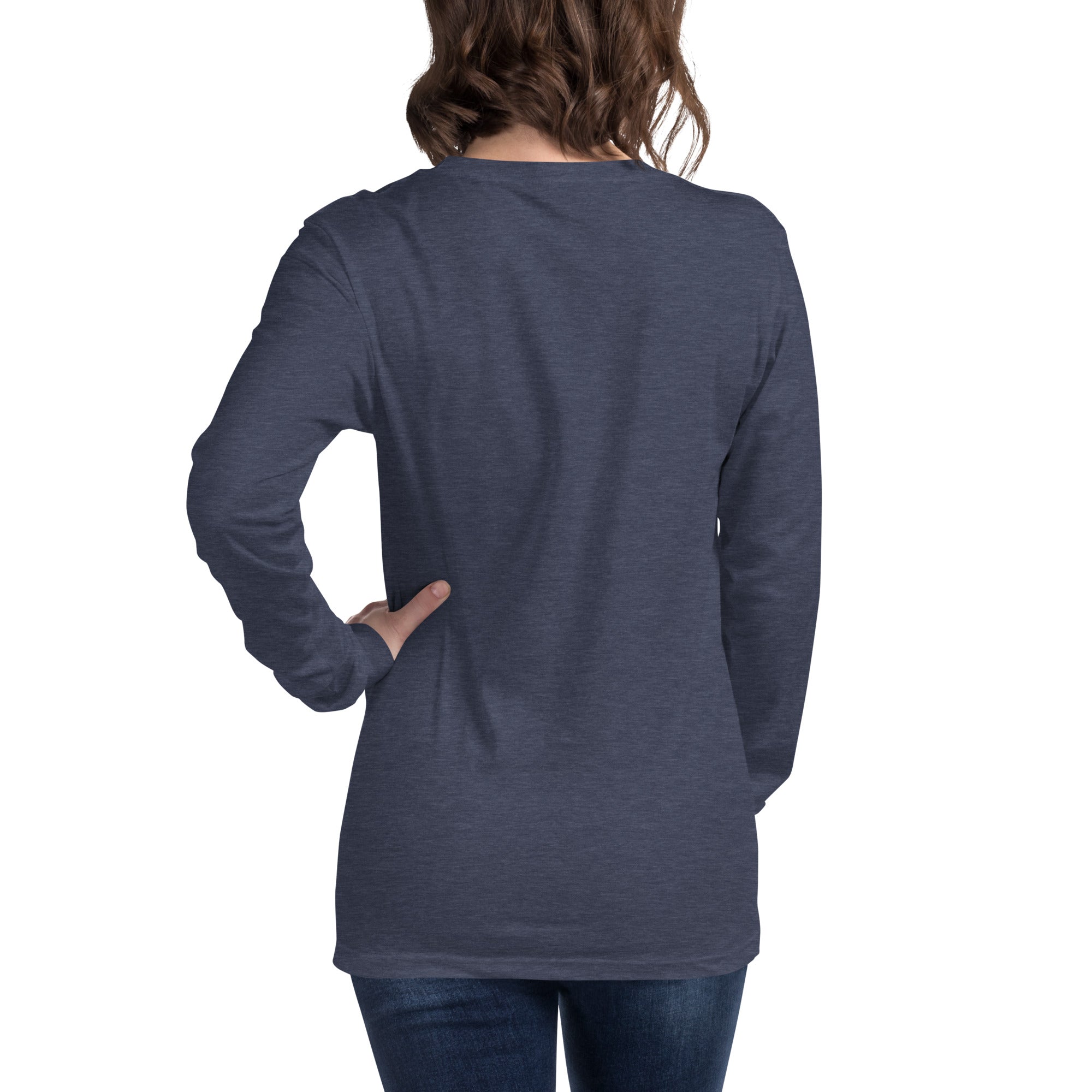 Women's Long Sleeve Tee - Sacrifice