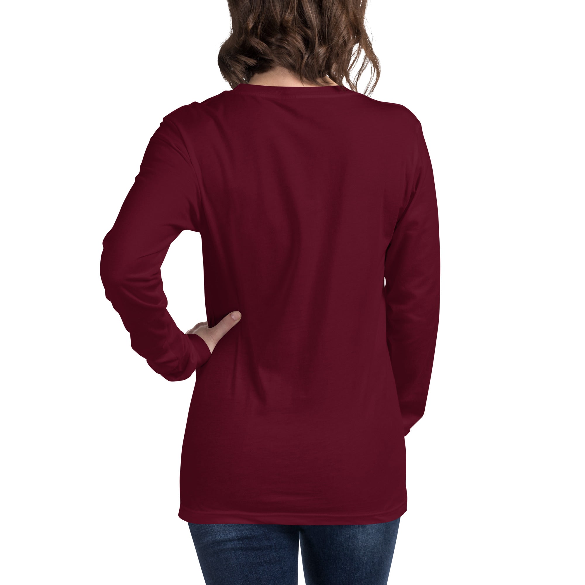 Women's Long Sleeve Tee - Jeremiah 29:11