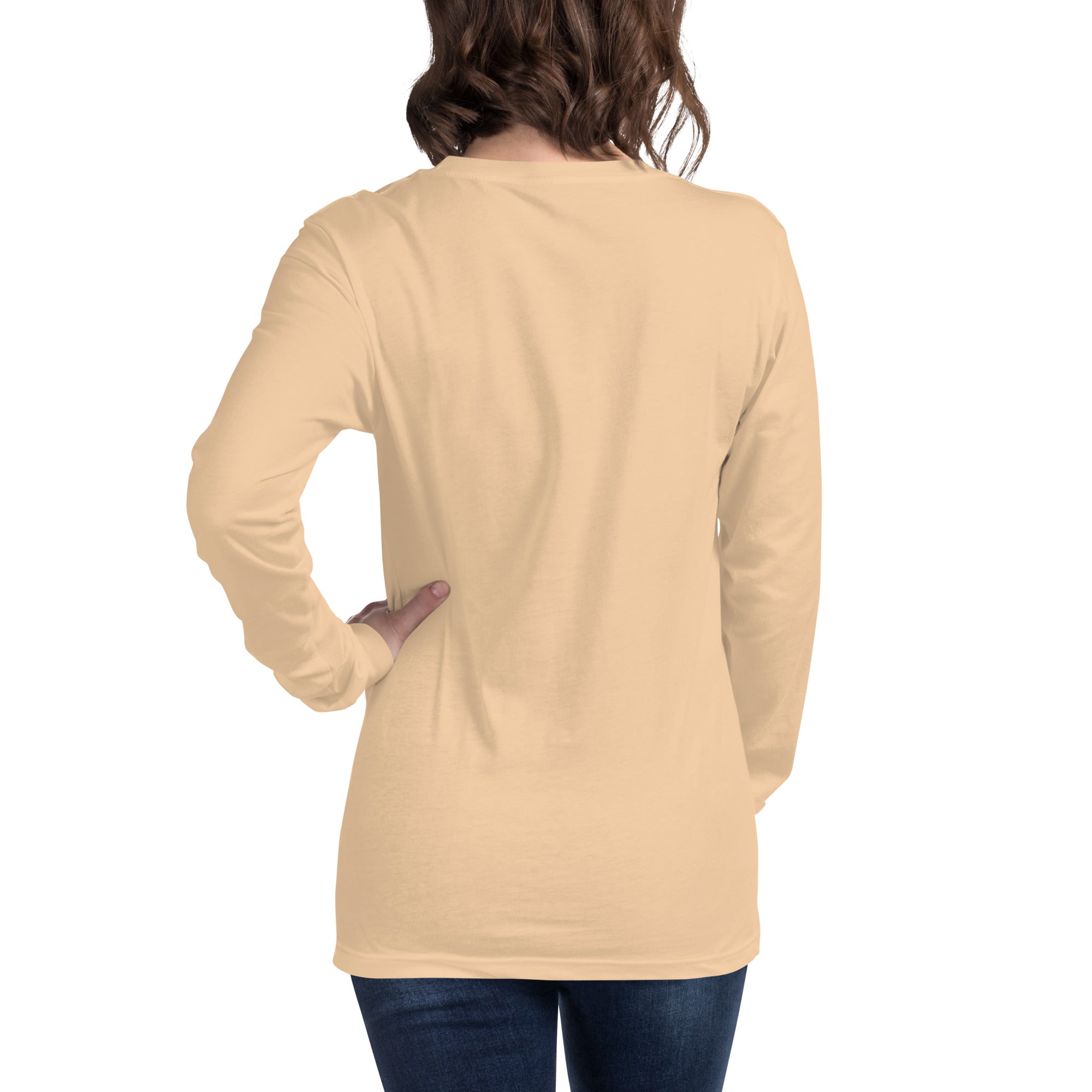 Women's Long Sleeve Tee - Sacrifice