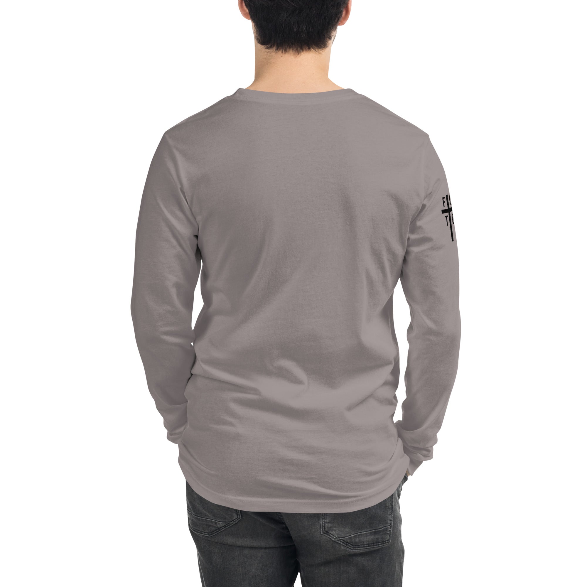 Men's Long Sleeve T-Shirt - FOTC