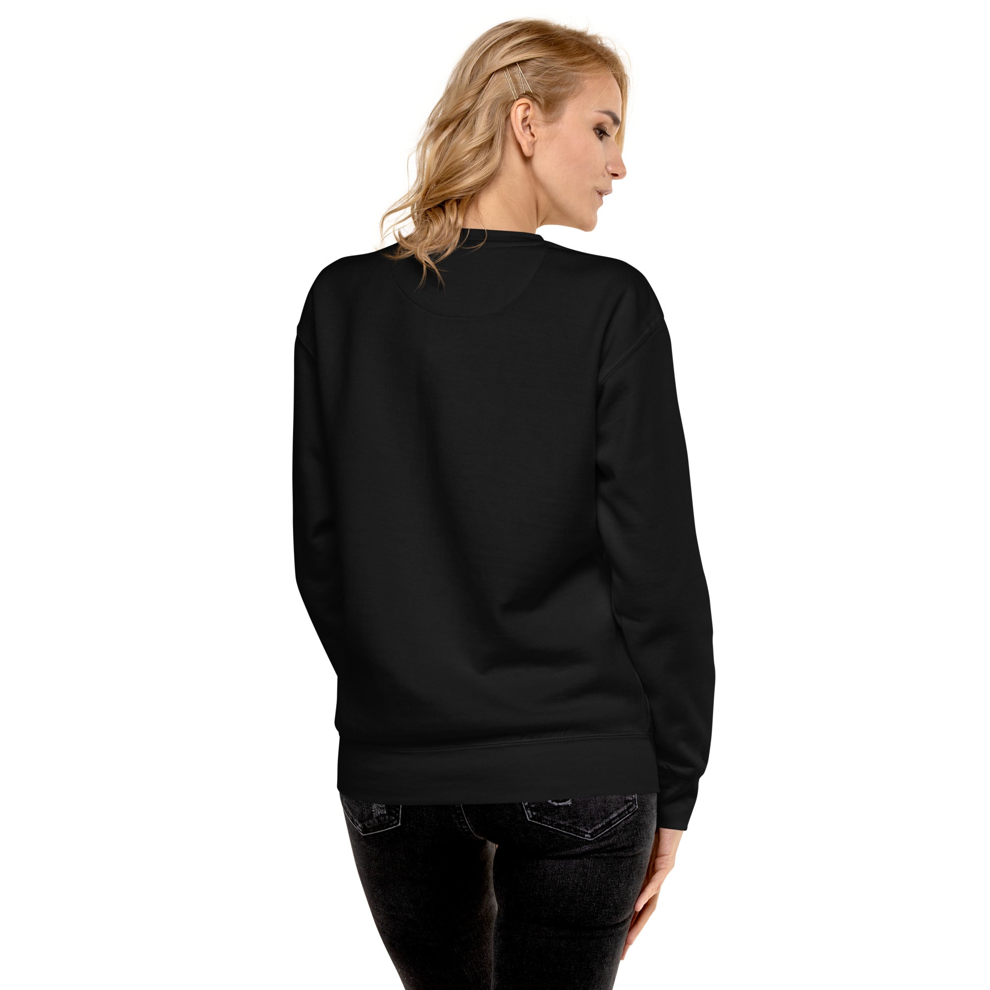 Women's Crewneck Sweatshirt - FOTC Logo