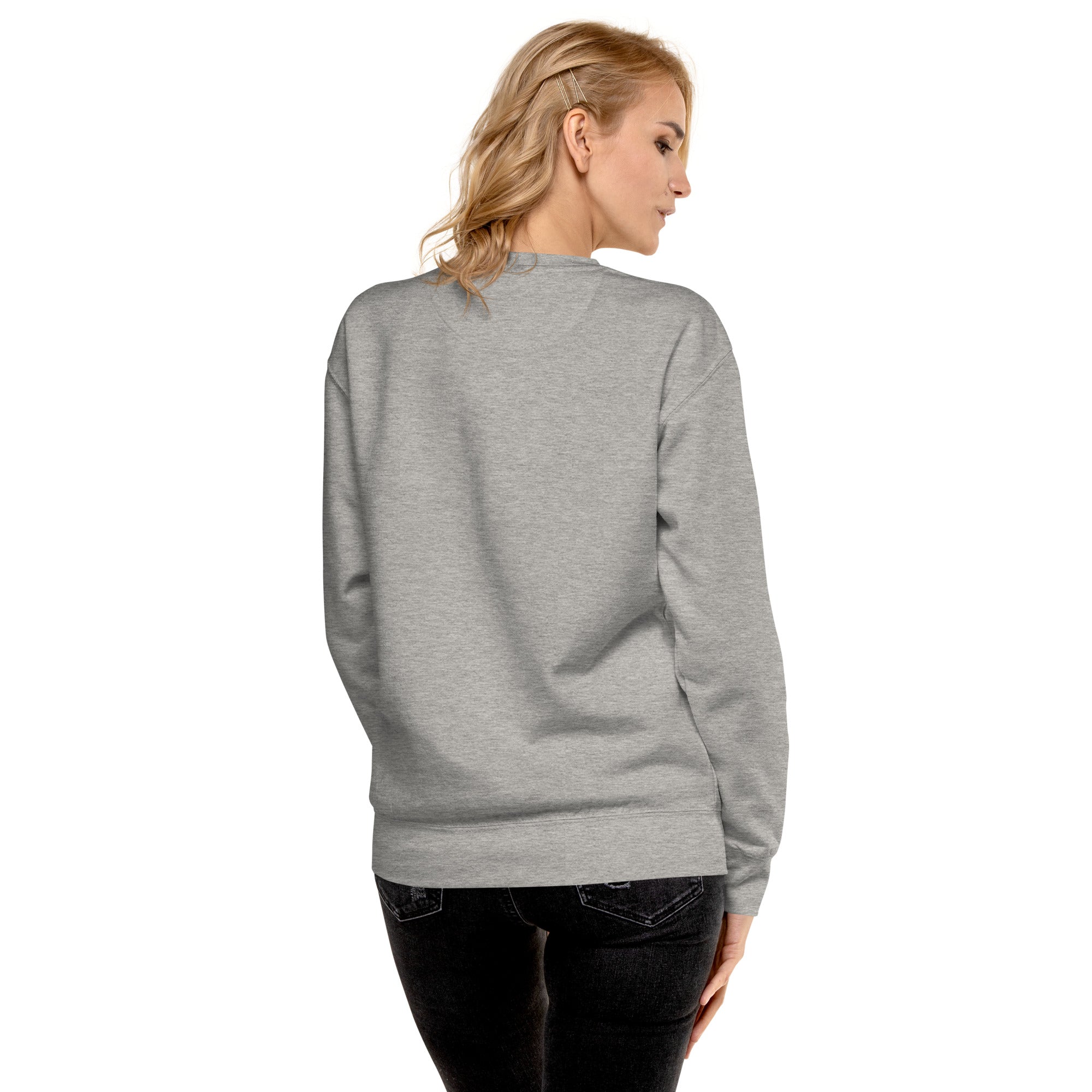 Women's Crewneck Sweatshirt - FOTC Logo