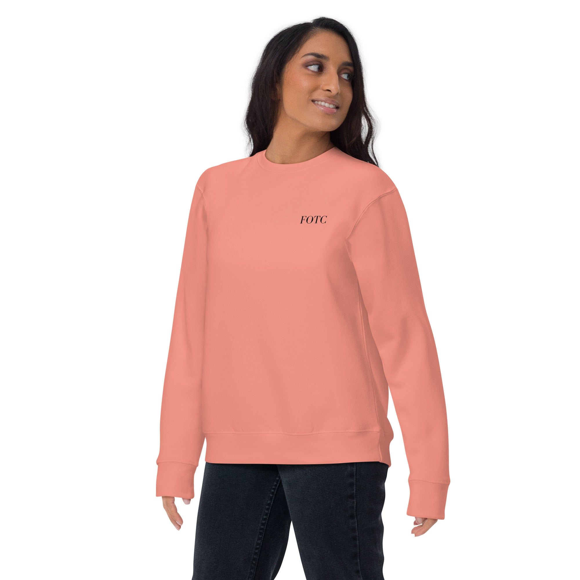 Women's Crewneck Sweatshirt - FOTC