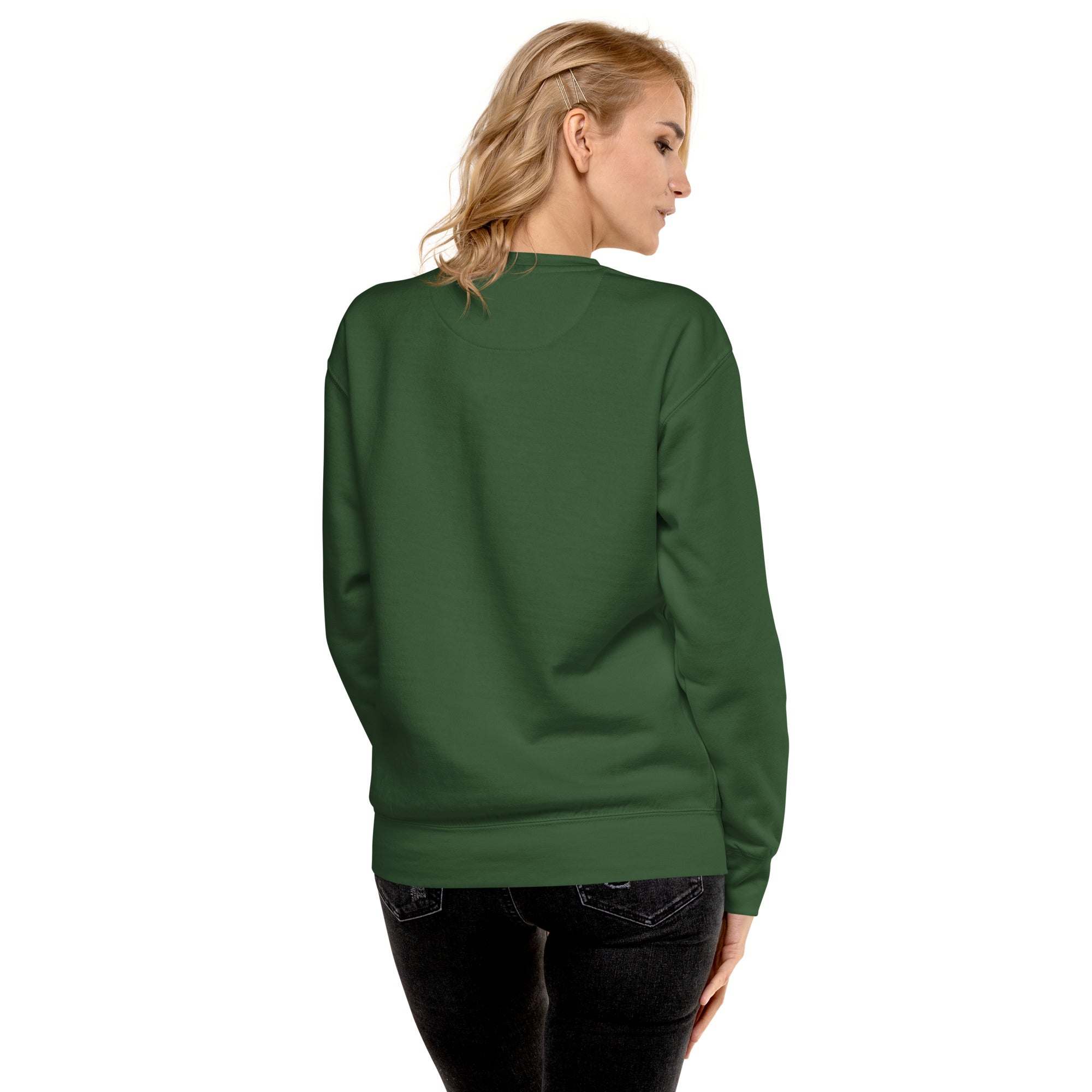 Women's Crewneck Sweatshirt - FOTC Logo