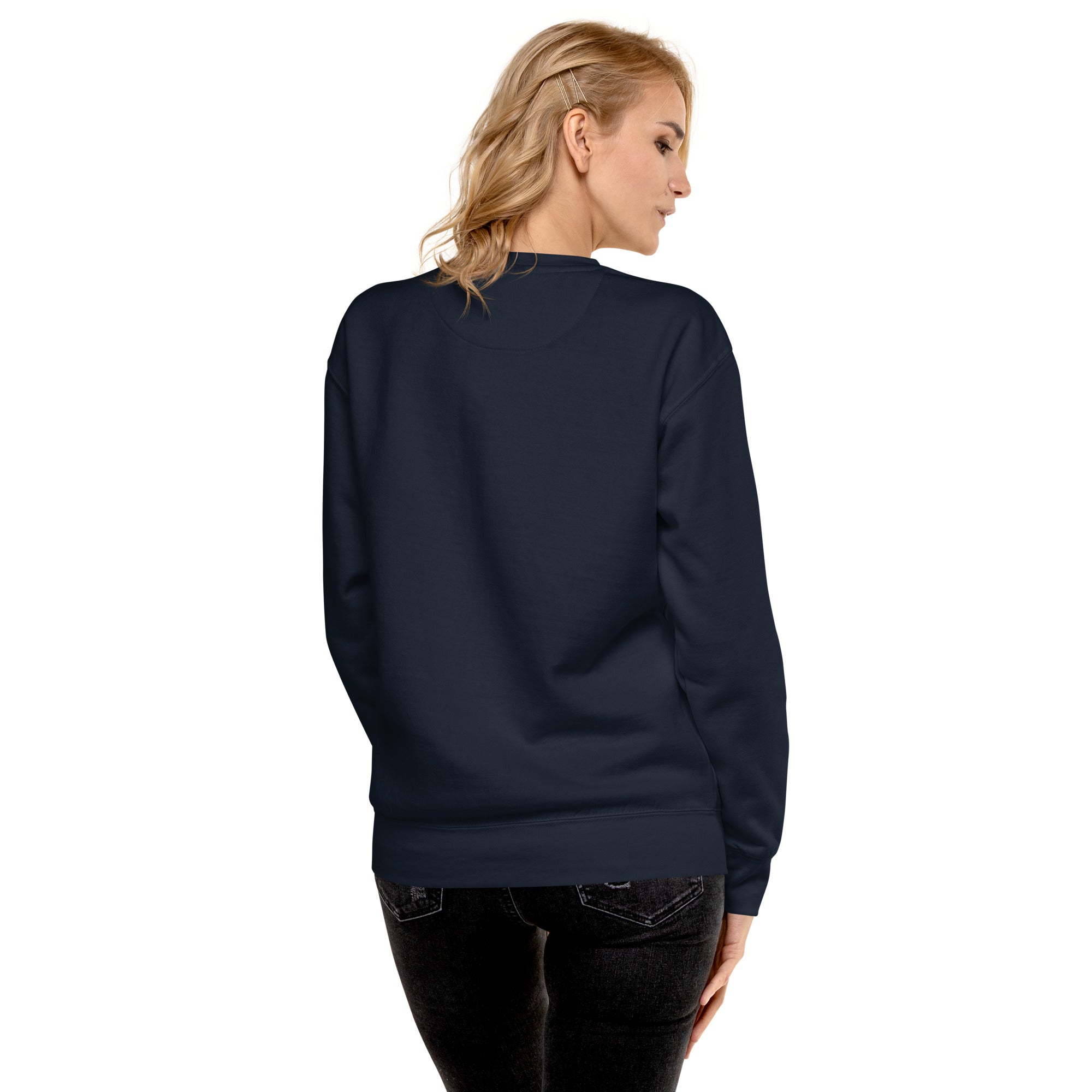 Women's Crewneck Sweatshirt - FOTC Logo