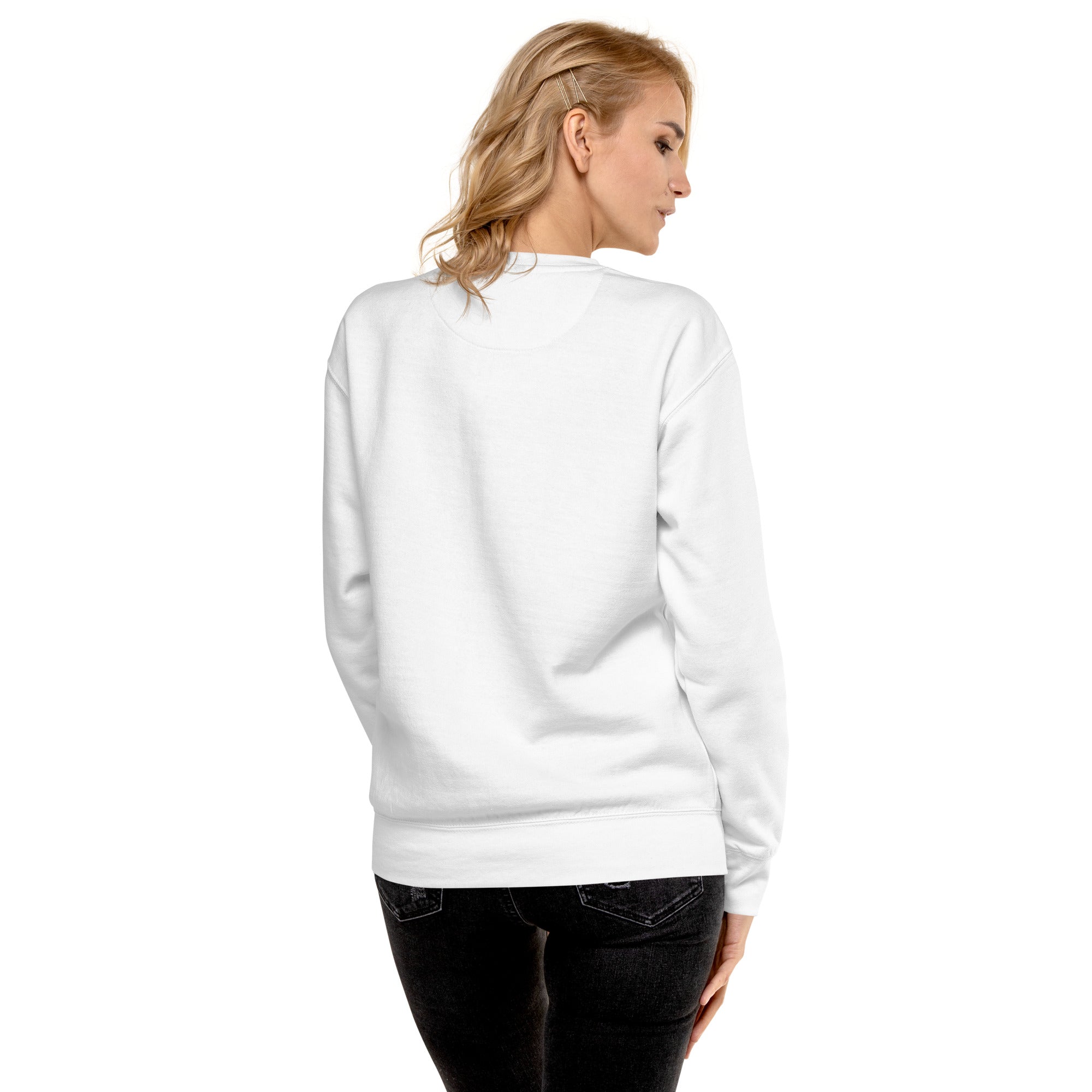 Women's Crewneck Sweatshirt - FOTC Logo