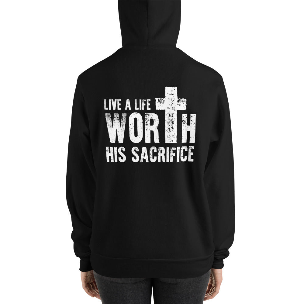 Women's Sweatshirt/Hoodie - Sacrifice