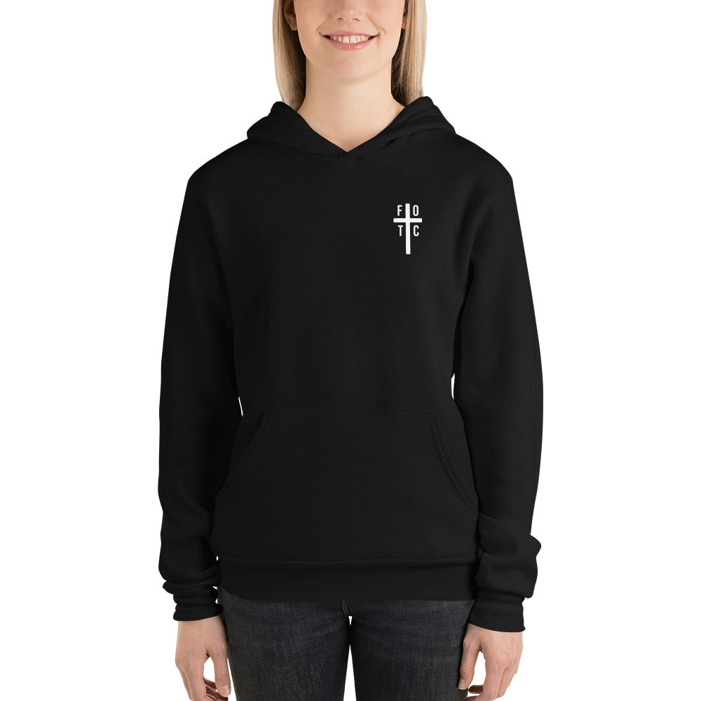 Women's Sweatshirt/Hoodie - FOTC Logo