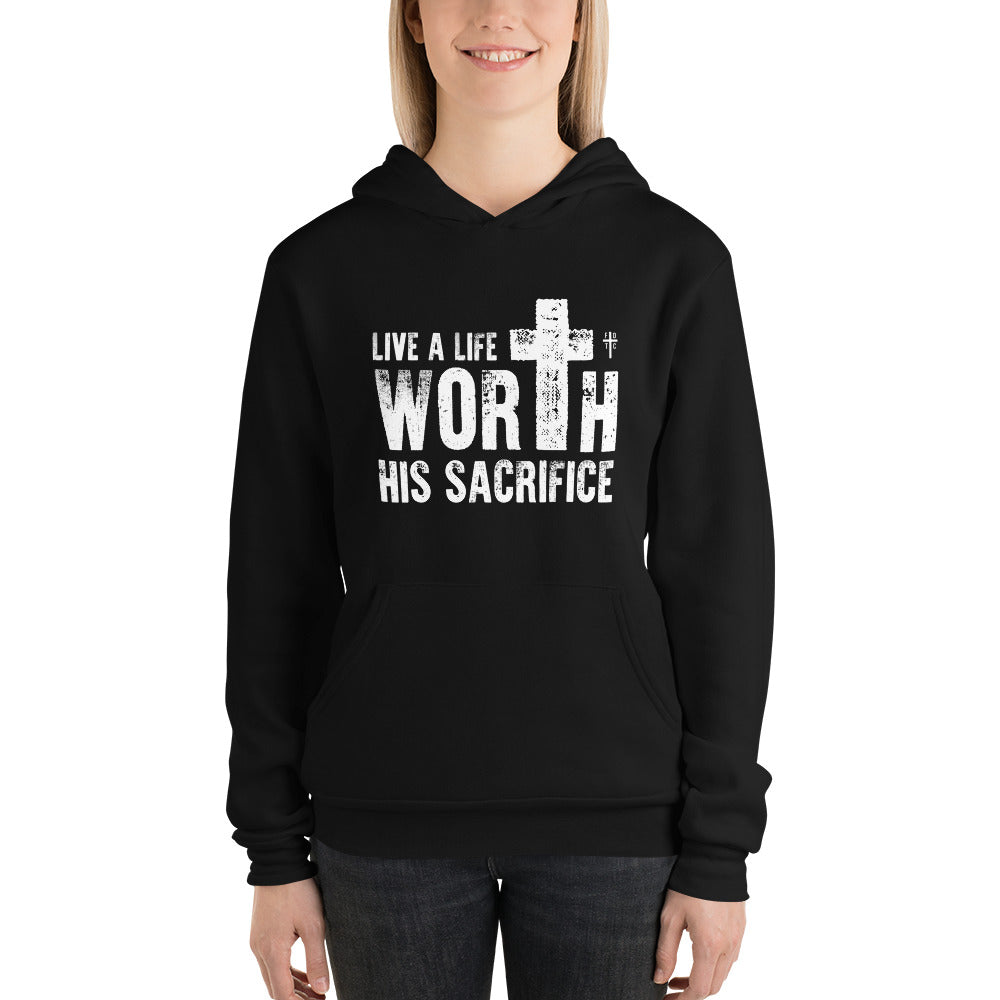 Women's Sweatshirt/Hoodie - Sacrifice