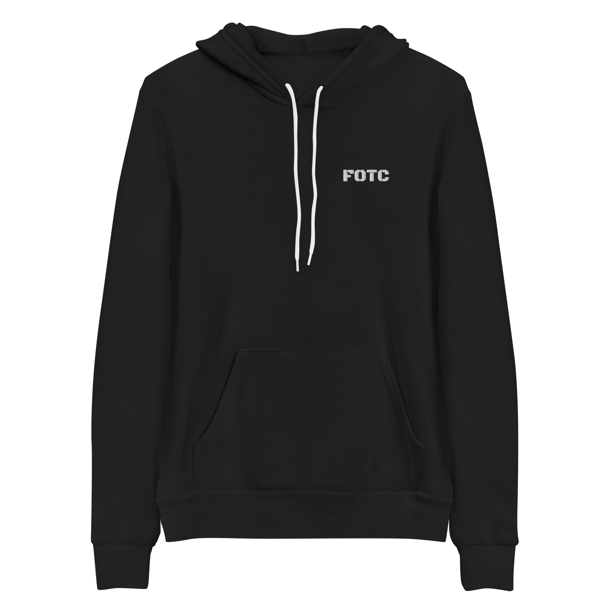 Mens Sweatshirt/Hoodie Embroidered - FOTC