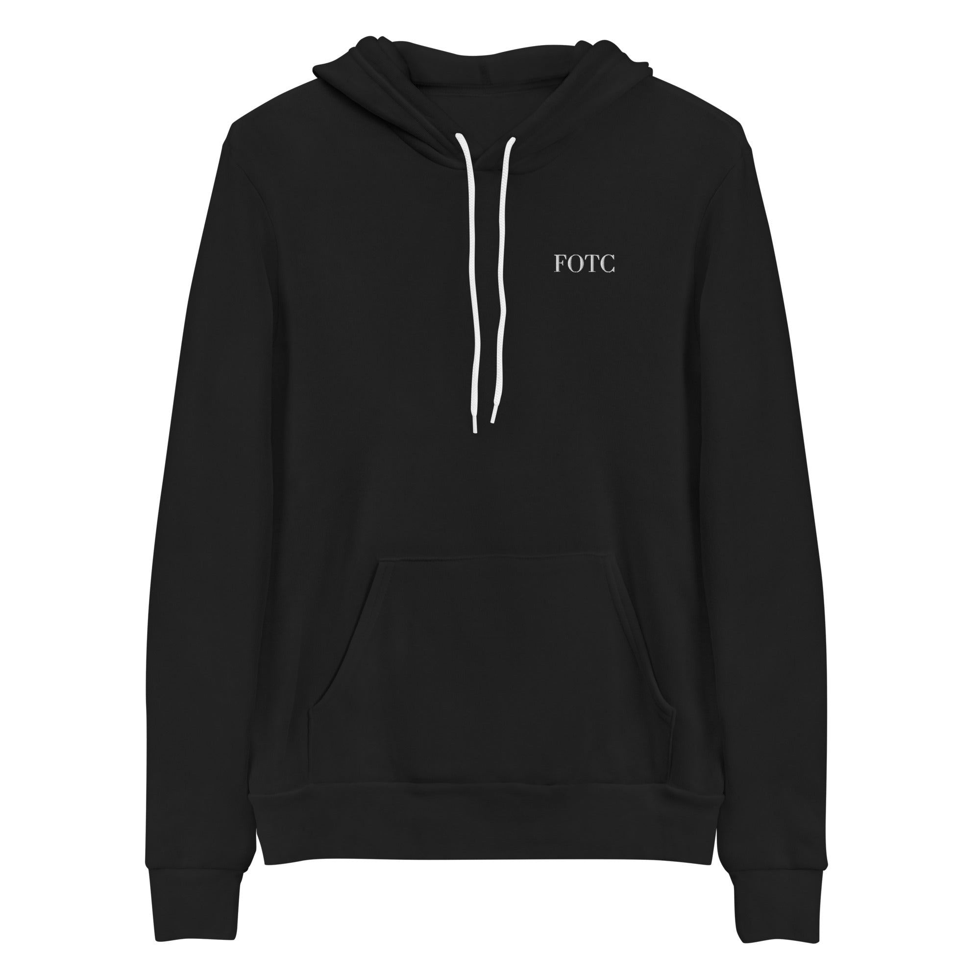 Women's Sweatshirt/Hoodie Embroidered - FOTC