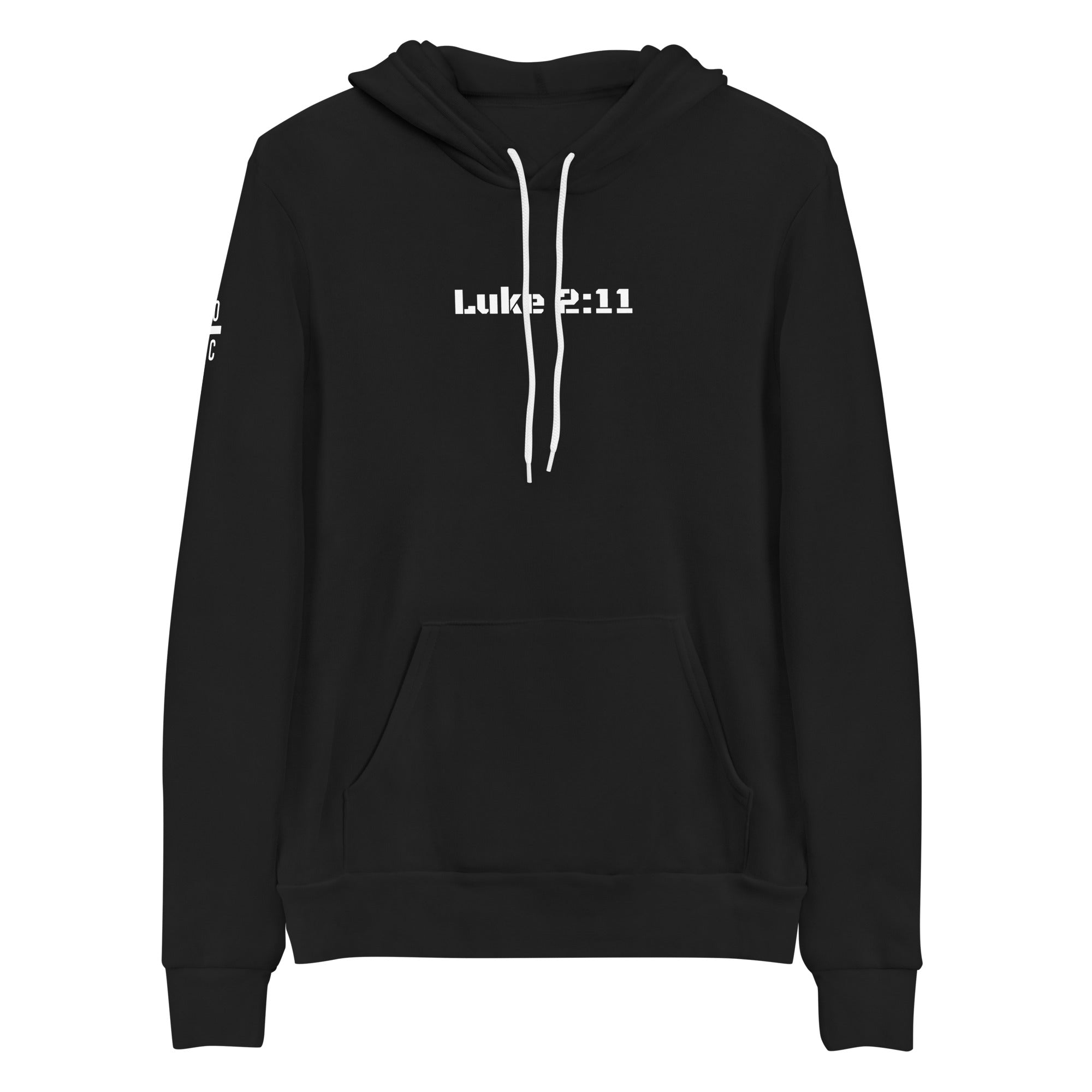 Men's Sweatshirt/Hoodie - Luke 2:11