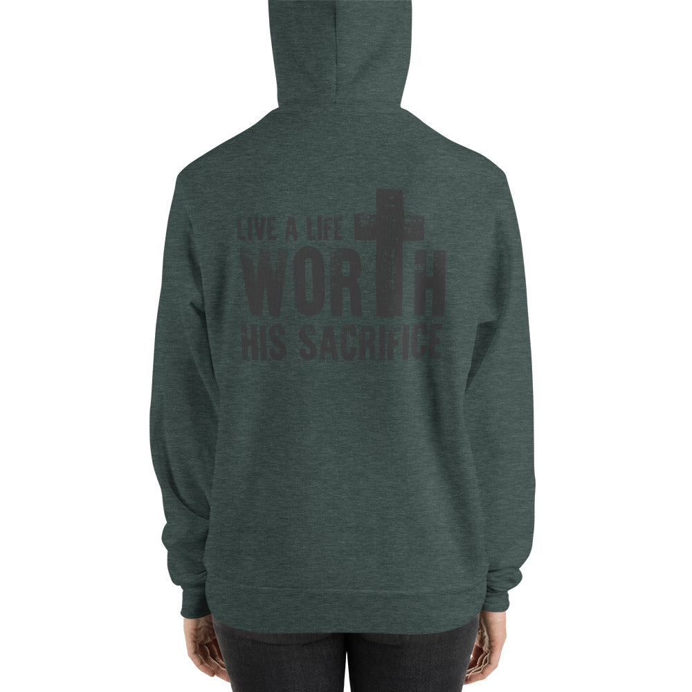 Women's Sweatshirt/Hoodie - Sacrifice