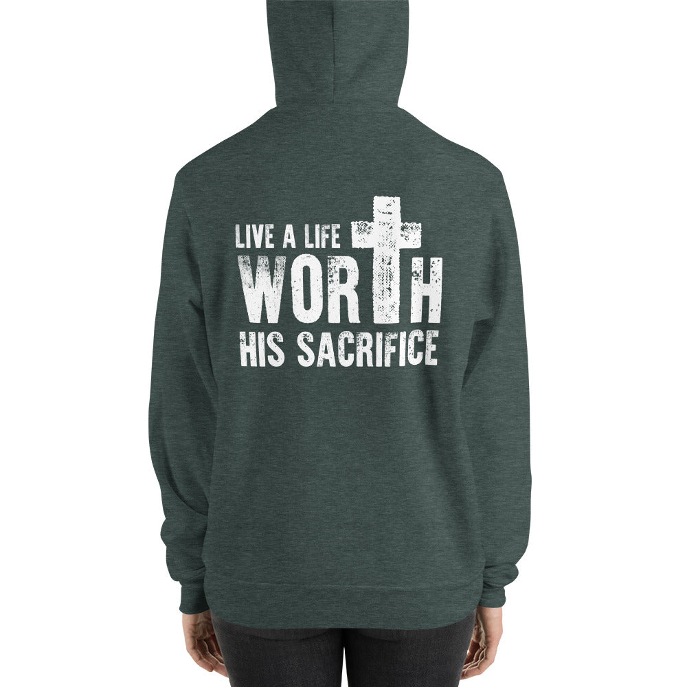 Women's Sweatshirt/Hoodie - Sacrifice