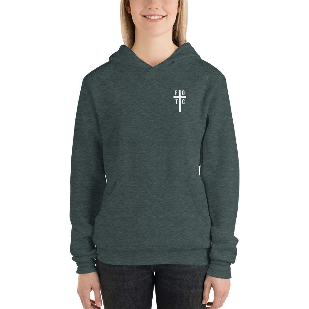 Women's Sweatshirt/Hoodie - FOTC Logo