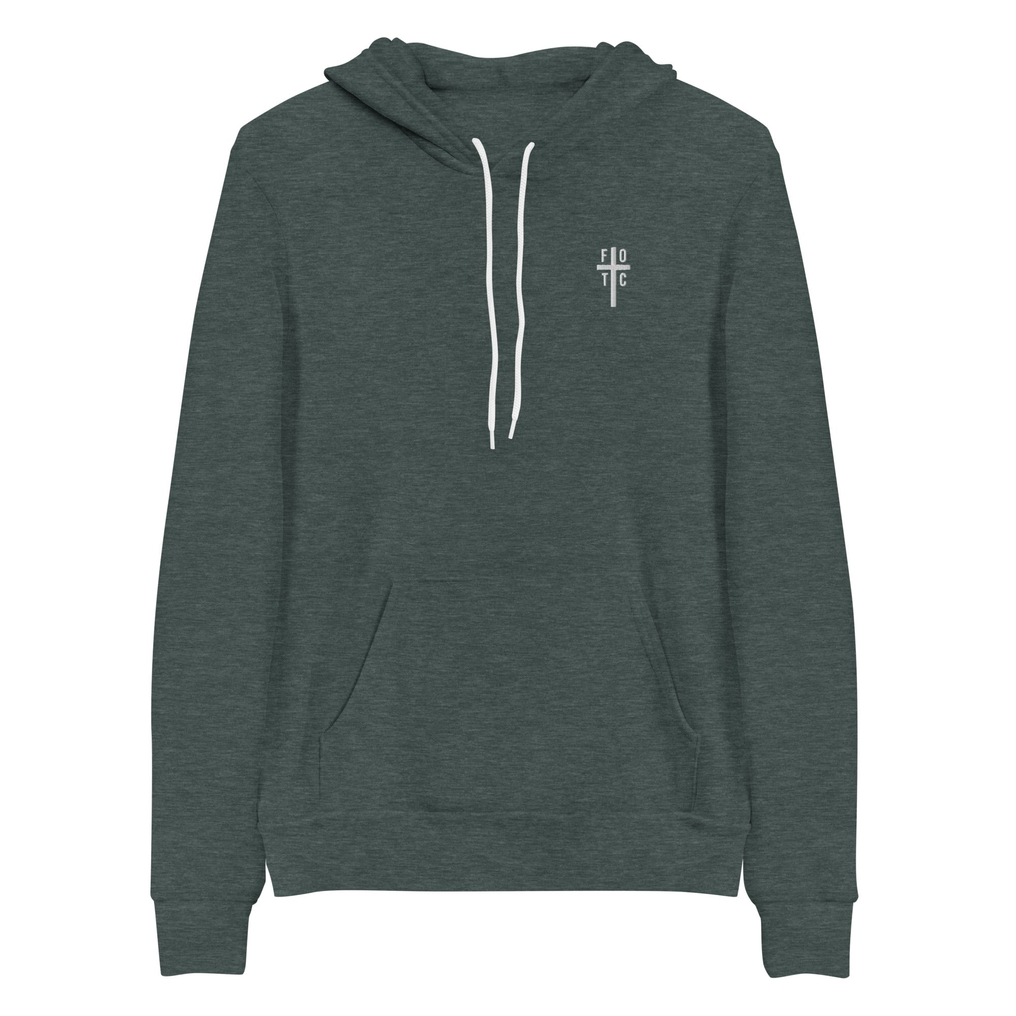 Women's Sweatshirt/Hoodie Embroidered - FOTC Logo