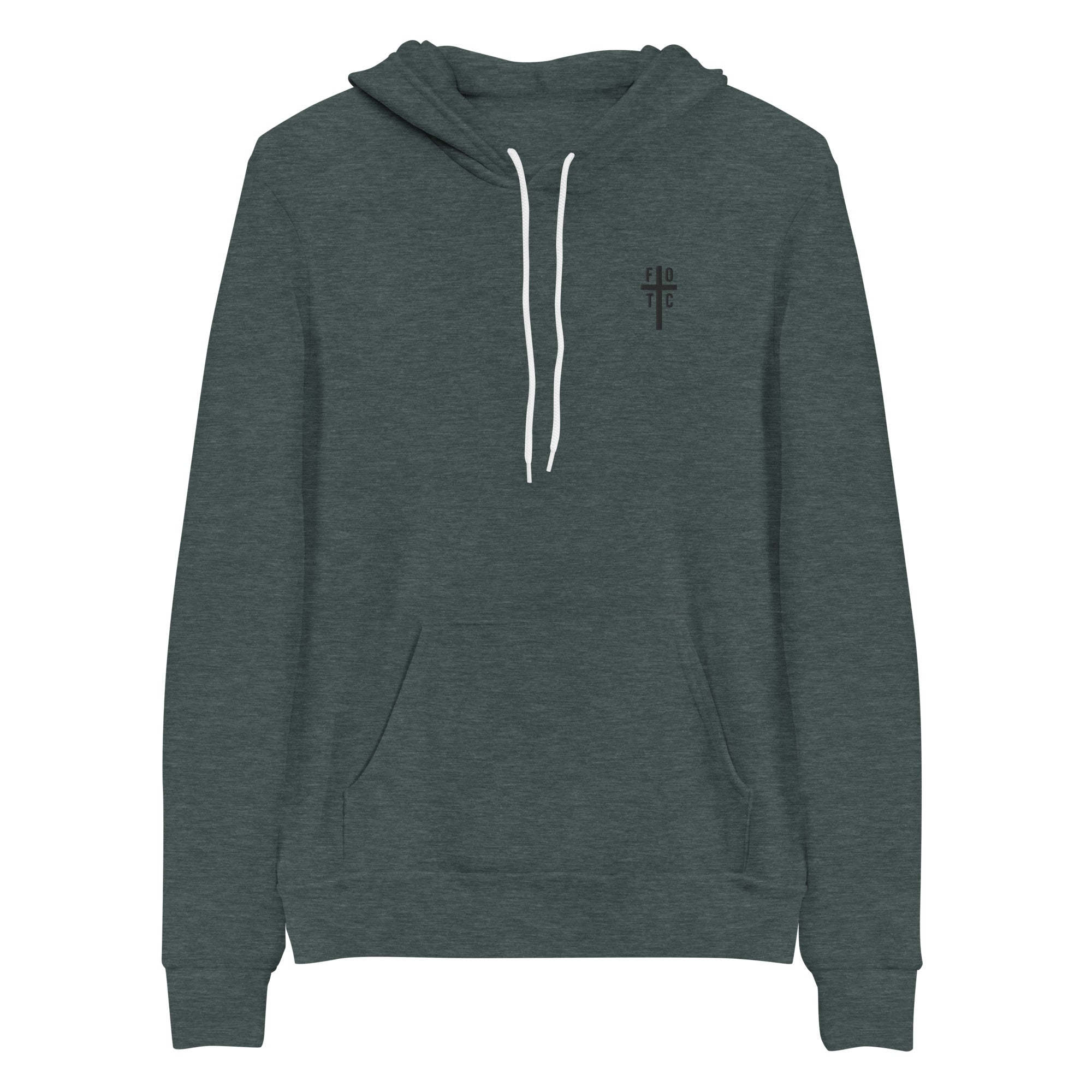 Women's Sweatshirt/Hoodie Embroidered - FOTC Logo