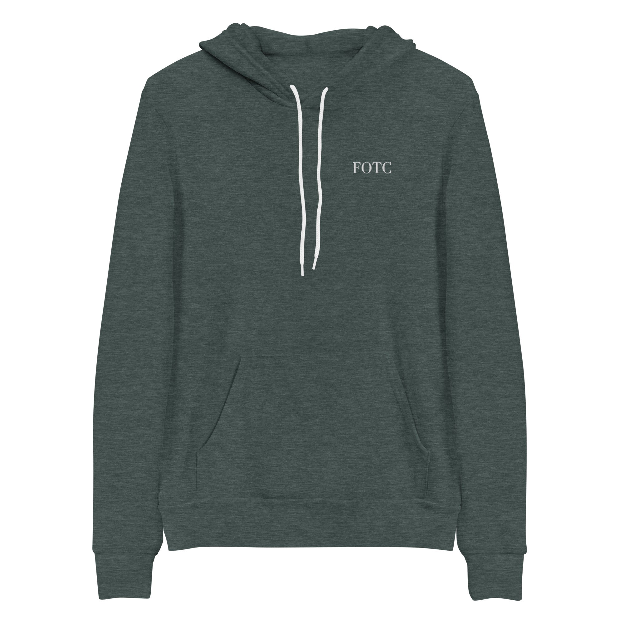 Women's Sweatshirt/Hoodie Embroidered - FOTC