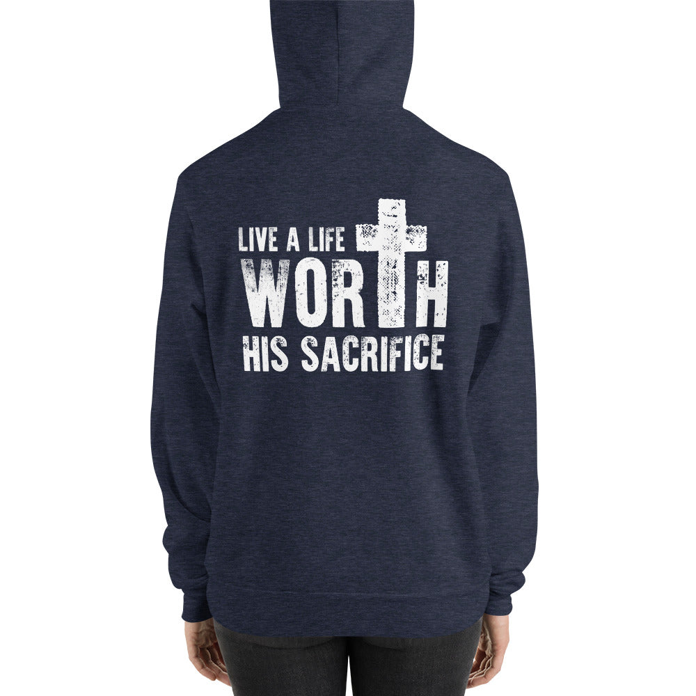 Women's Sweatshirt/Hoodie - Sacrifice