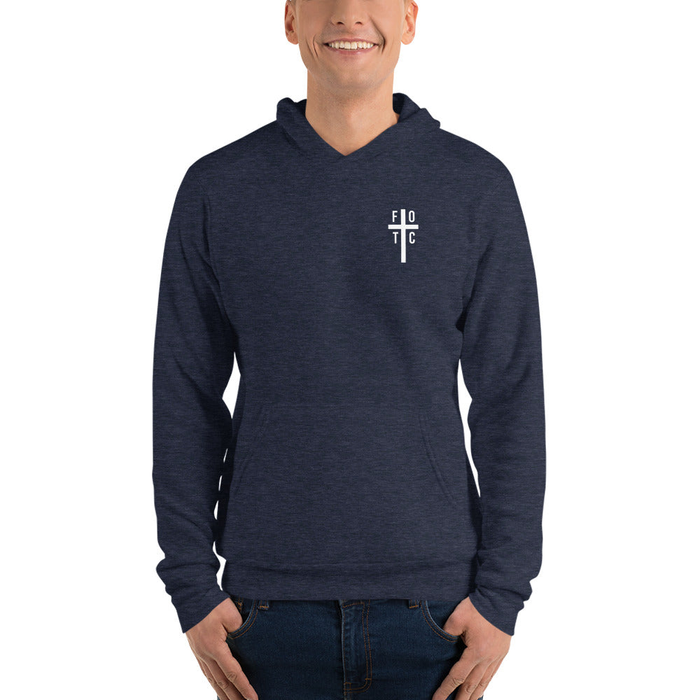 Men's Sweatshirt/Hoodie - FOTC Logo