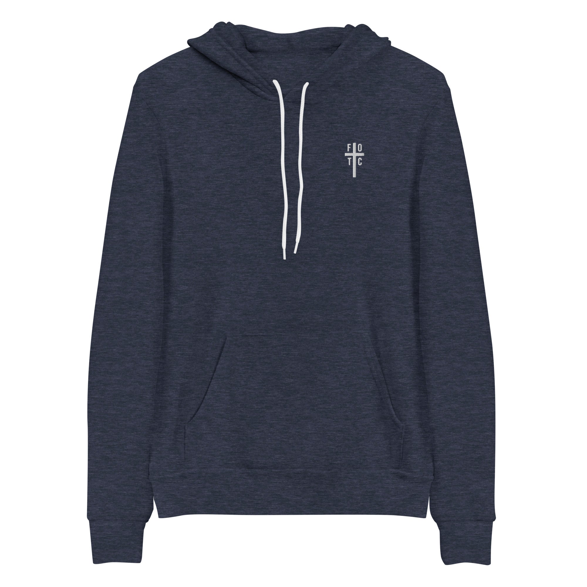 Women's Sweatshirt/Hoodie Embroidered - FOTC Logo