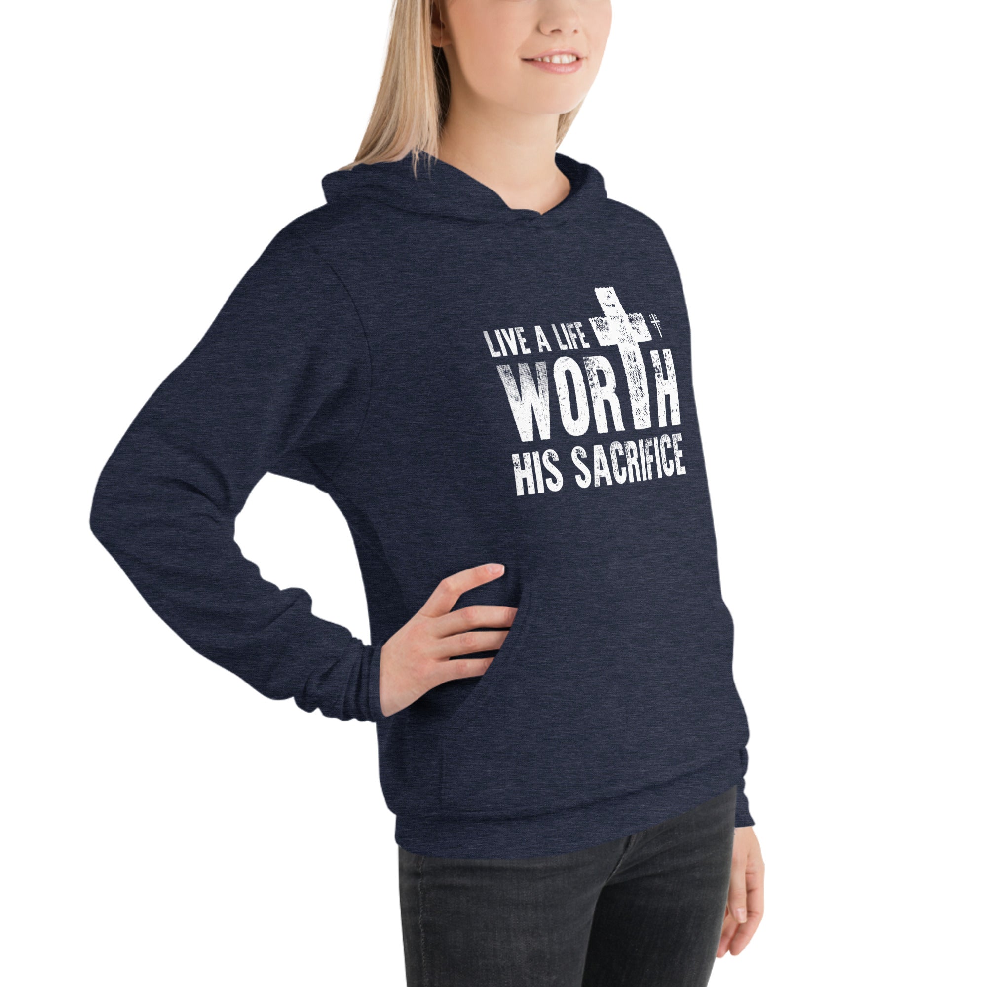 Women's Sweatshirt/Hoodie - Sacrifice