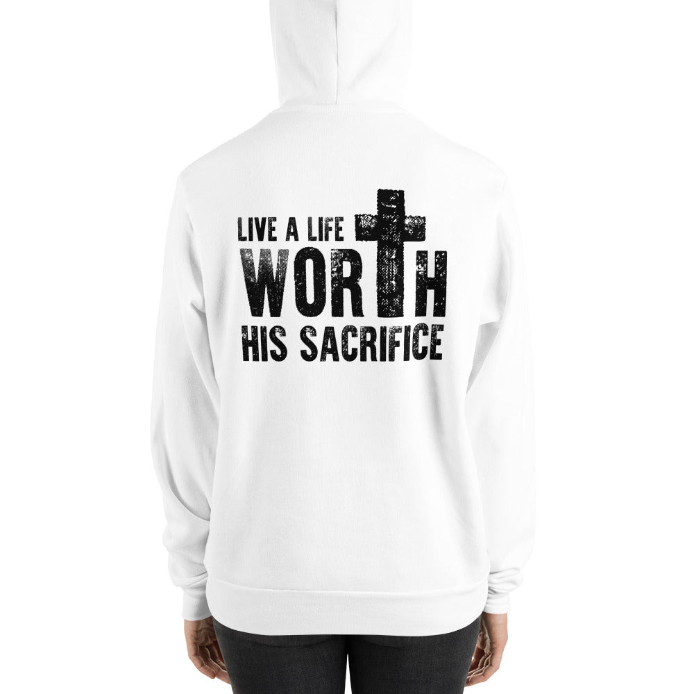 Women's Sweatshirt/Hoodie - Sacrifice