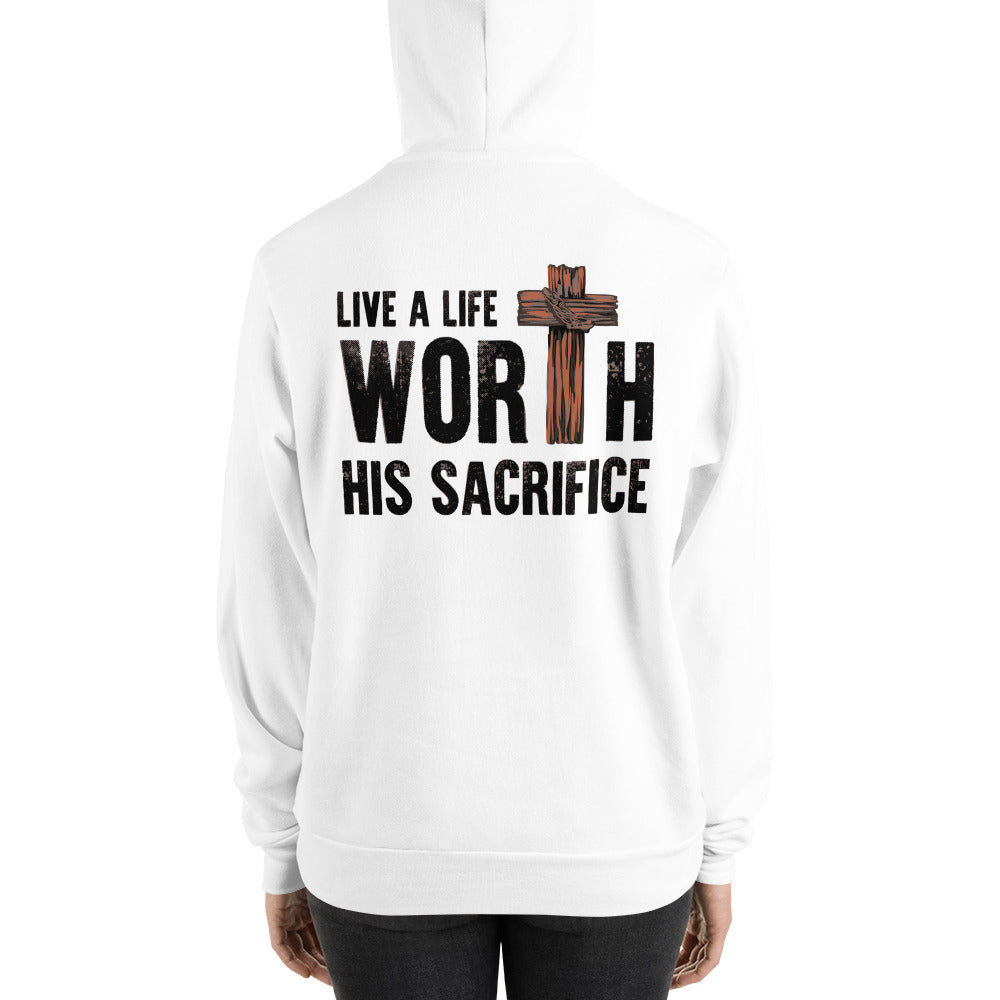 Women's Sweatshirt/Hoodie - Sacrifice