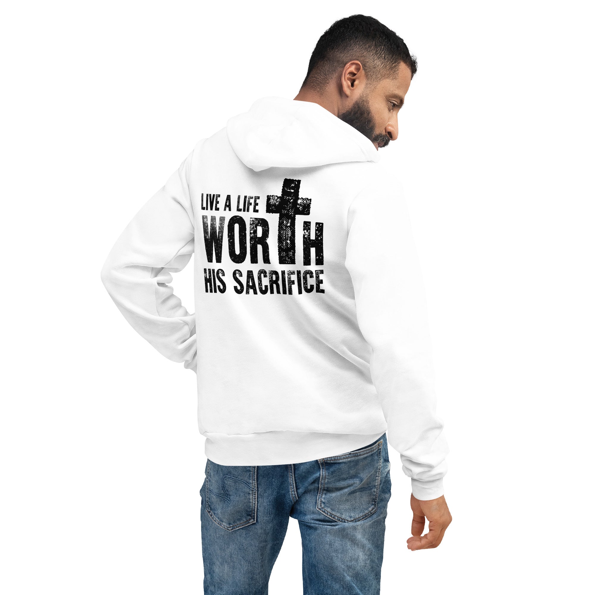 Men's Sweatshirt/Hoodie - Sacrifice