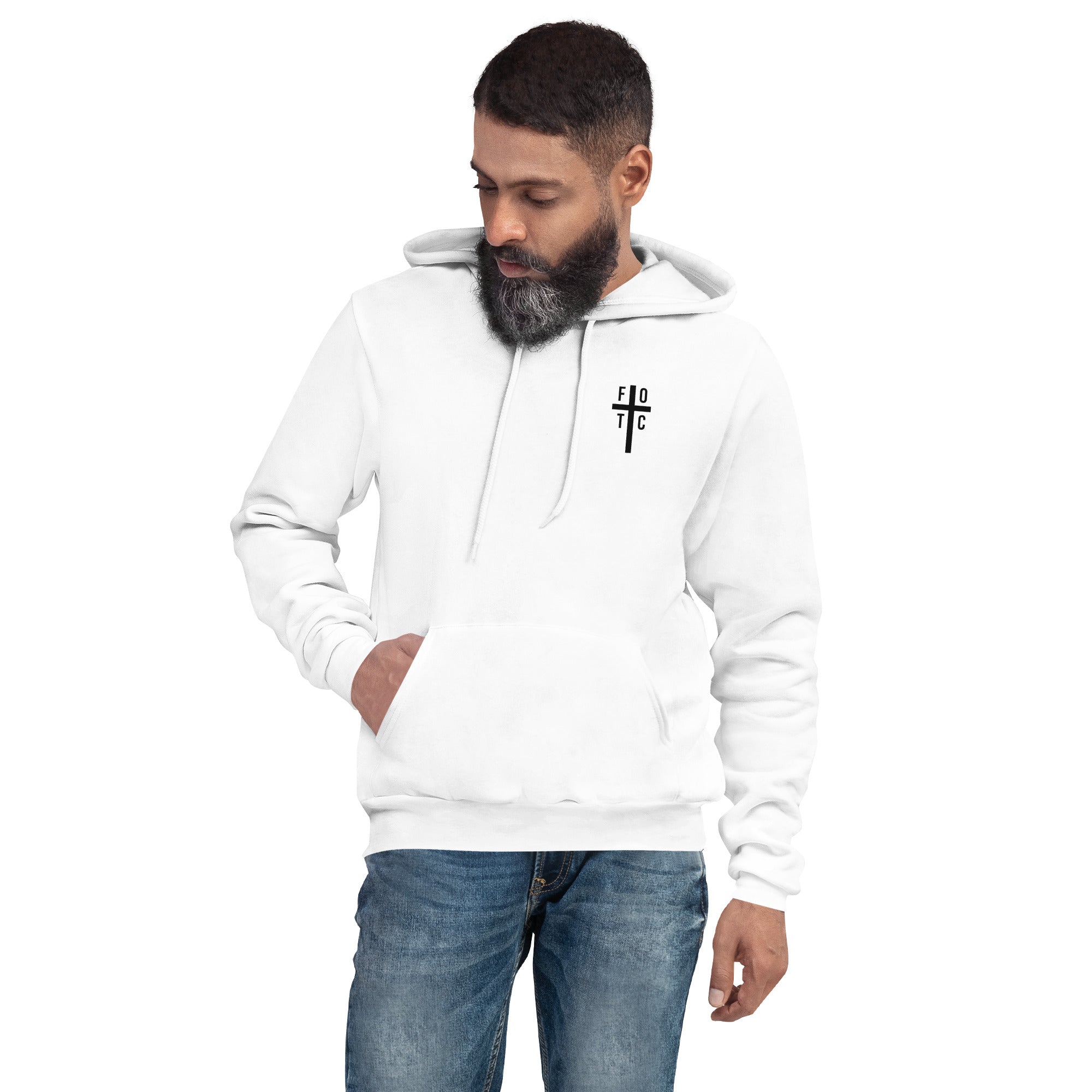 Men's Sweatshirt/Hoodie - FOTC Logo