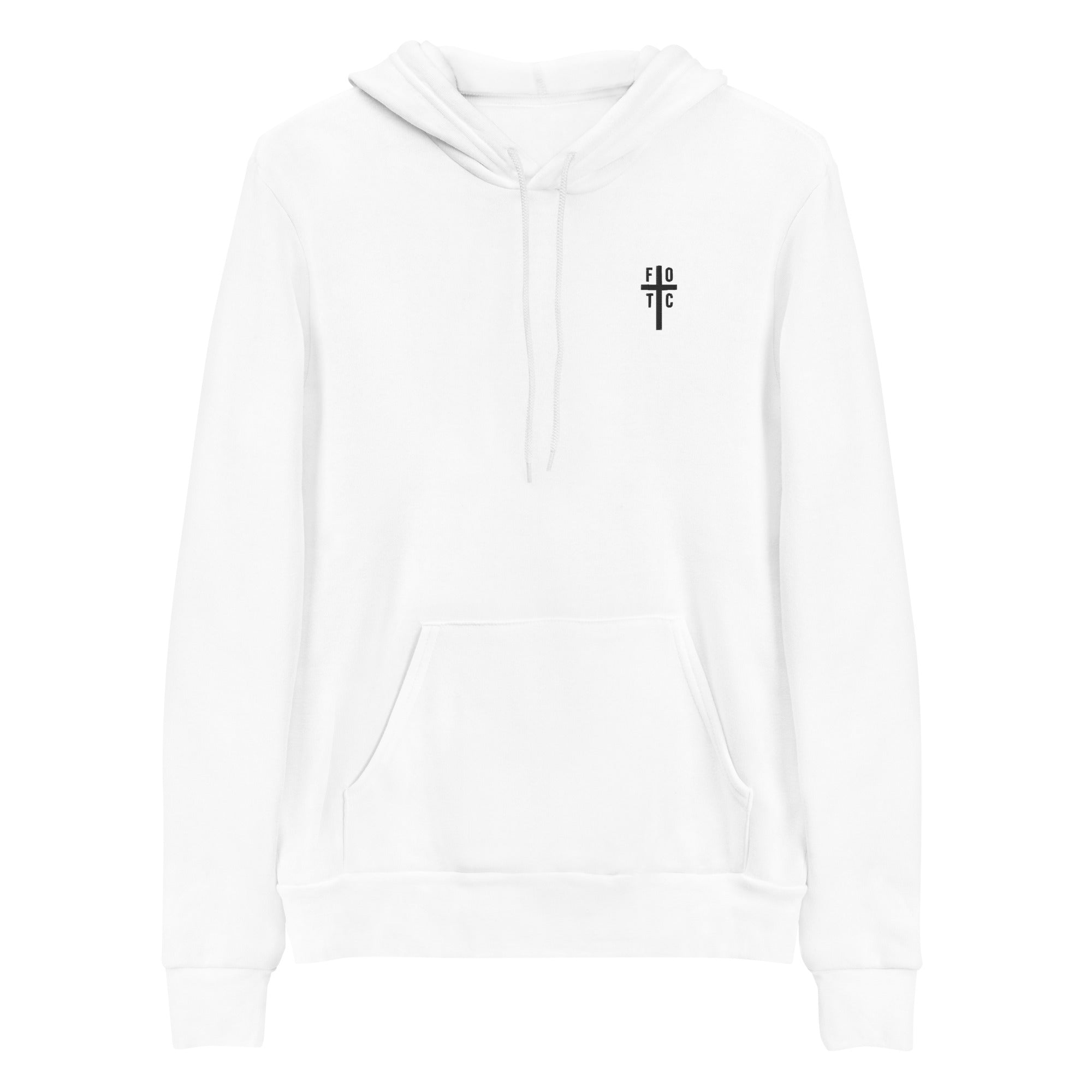 Women's Sweatshirt/Hoodie Embroidered - FOTC Logo