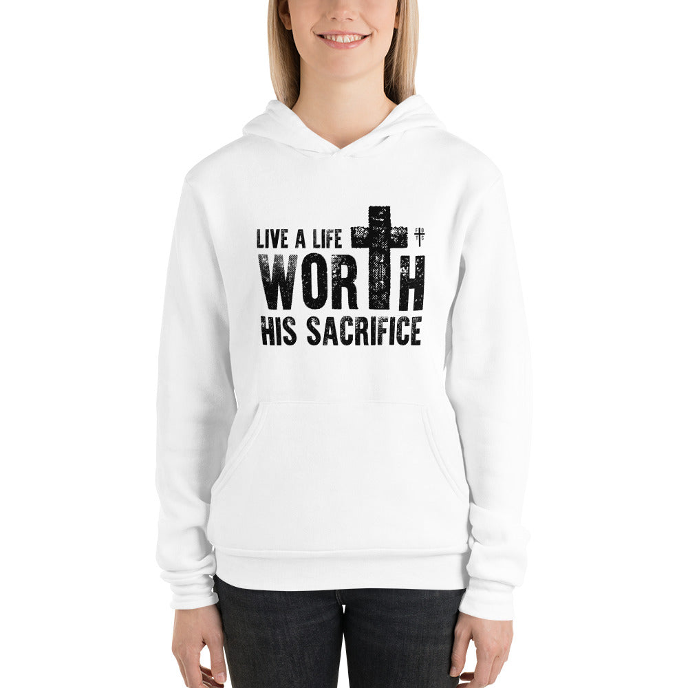 Women's Sweatshirt/Hoodie - Sacrifice